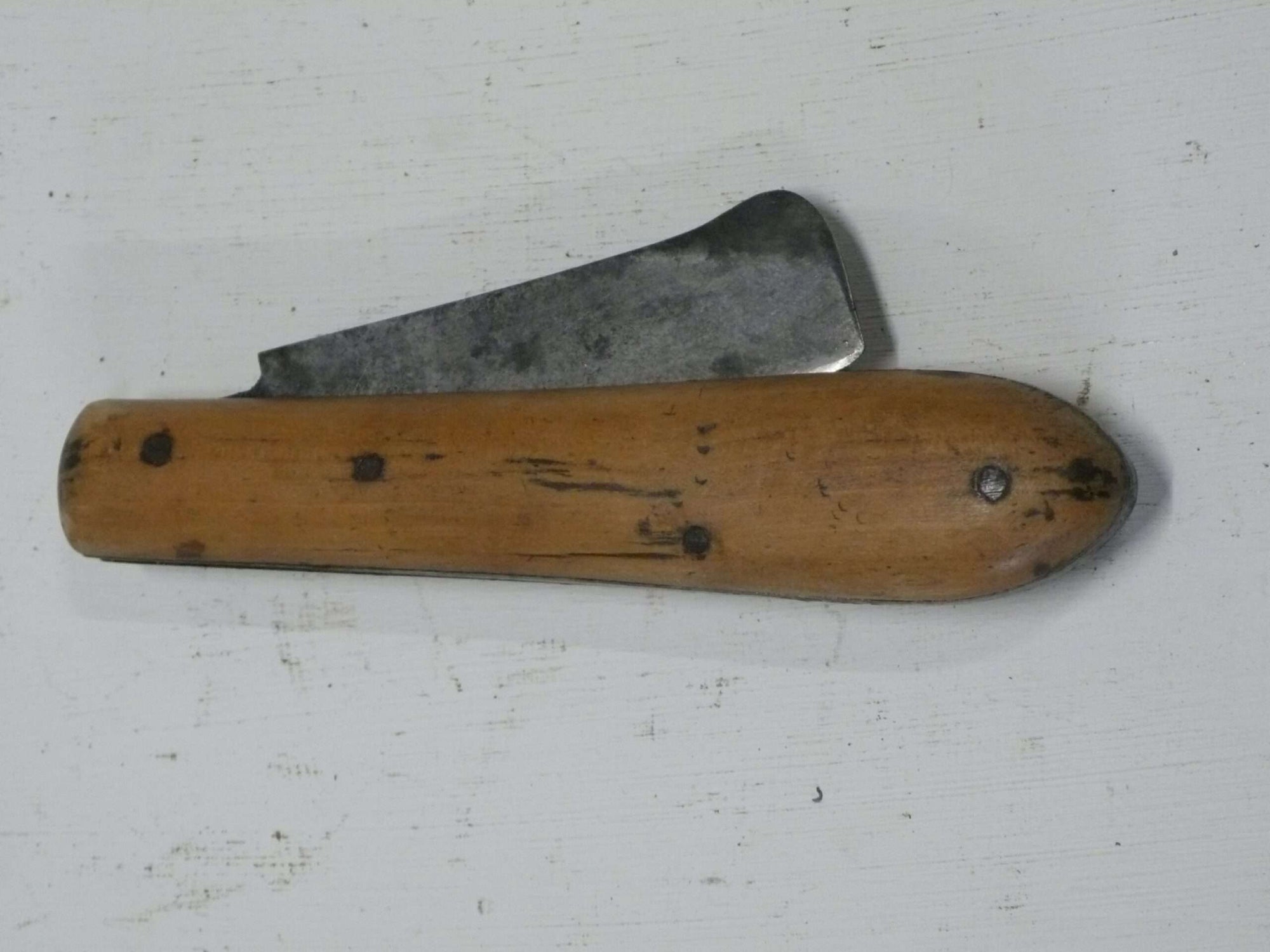 French Budding & Grafting Knife