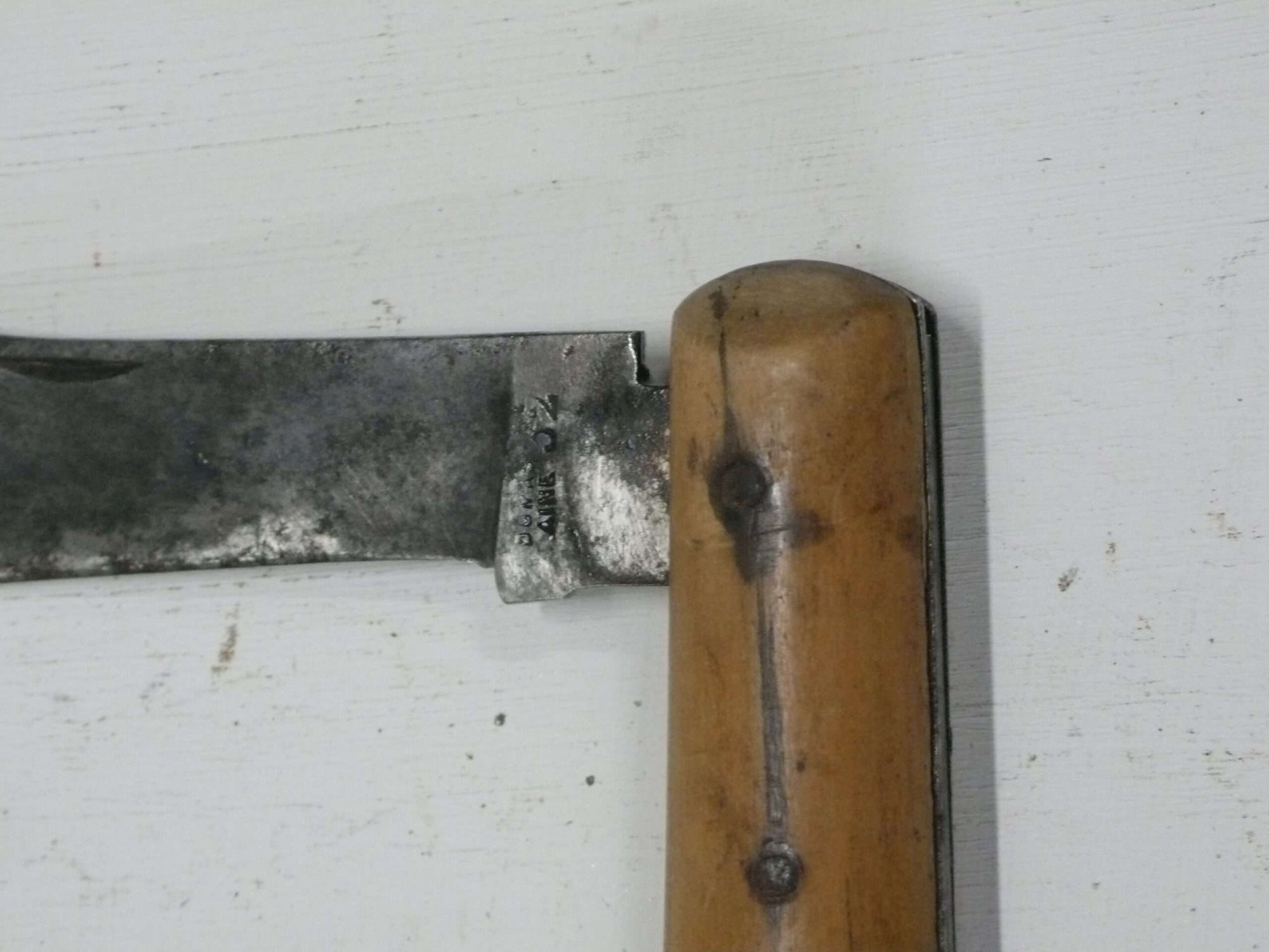French Budding & Grafting Knife