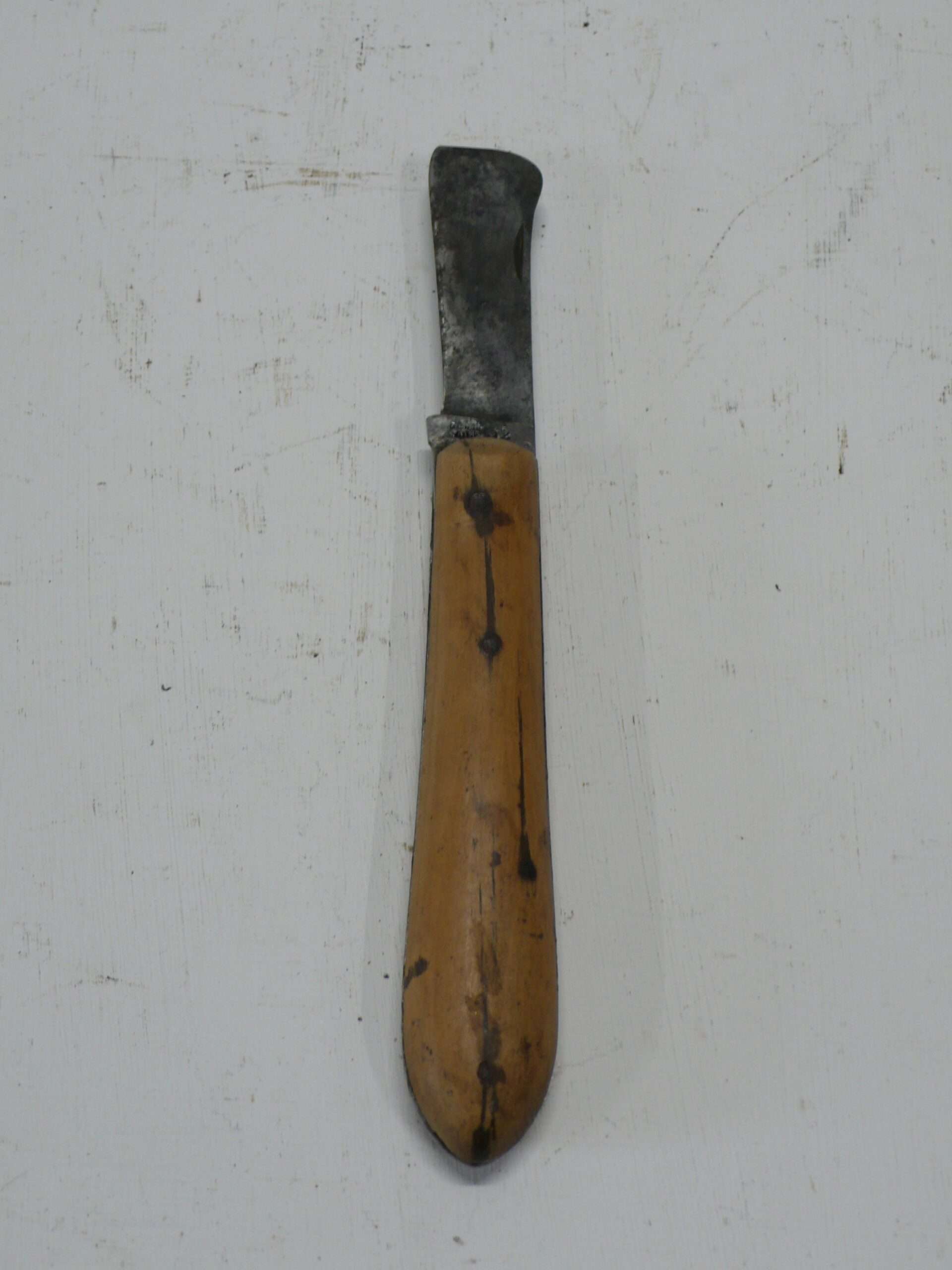 French Budding & Grafting Knife