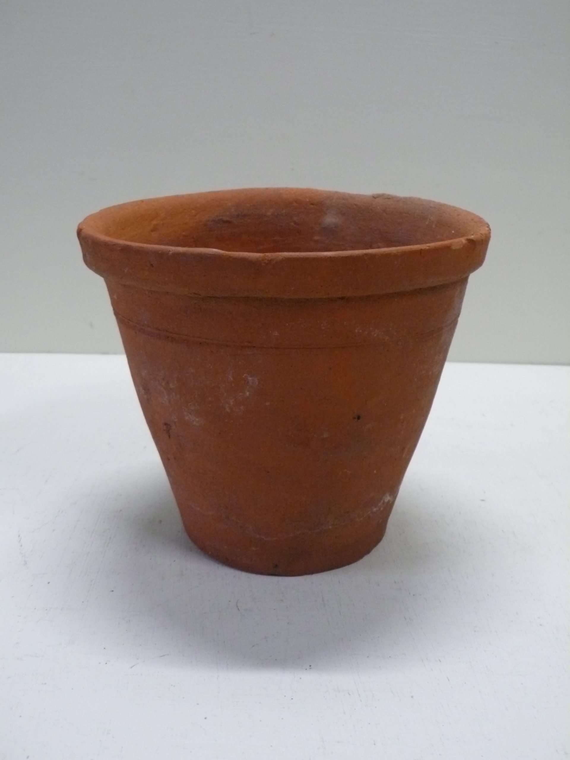 Vintage 5 Inch Terracotta Pot
