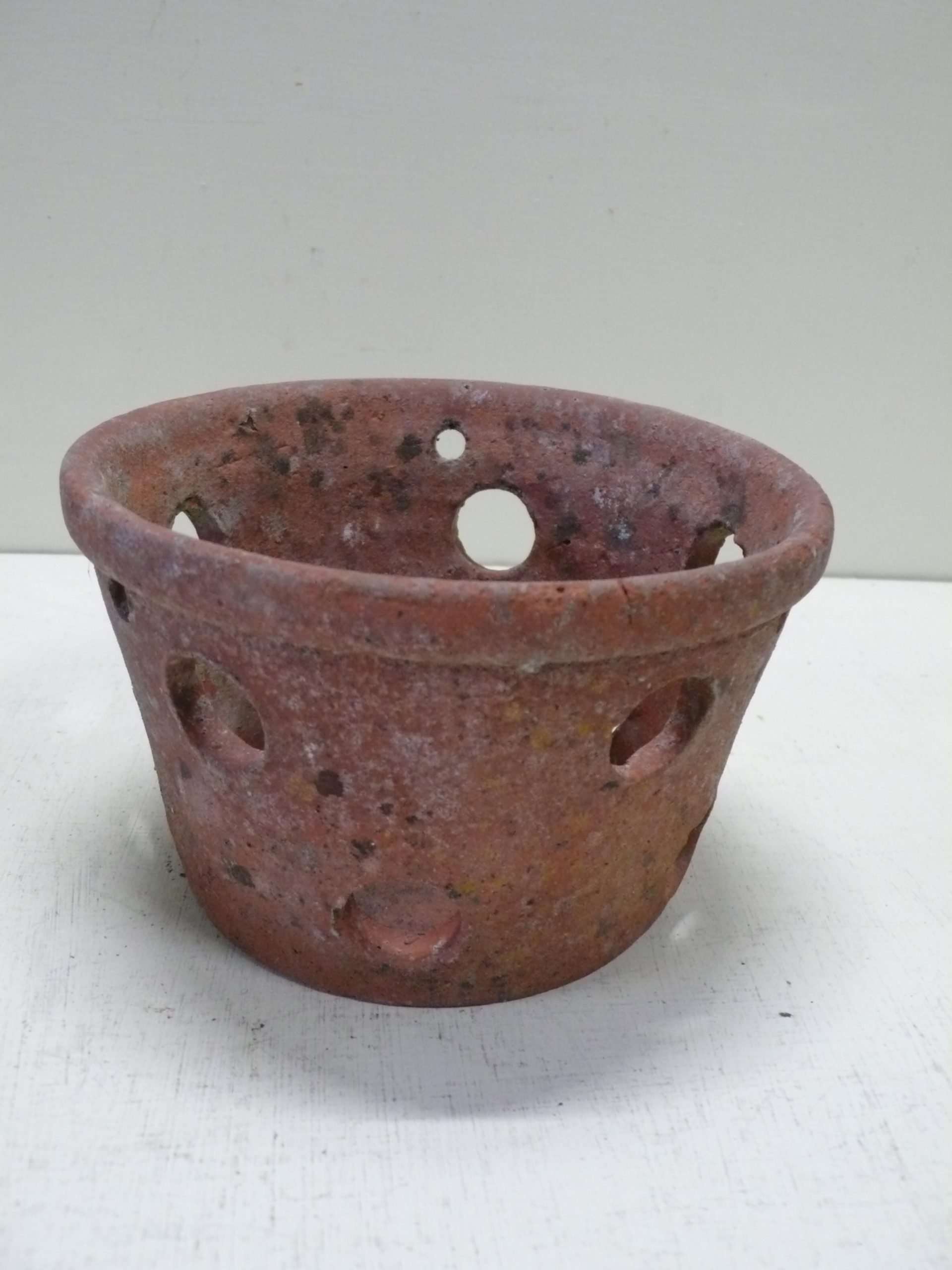 Sankey Vintage Terracotta Orchid Pots