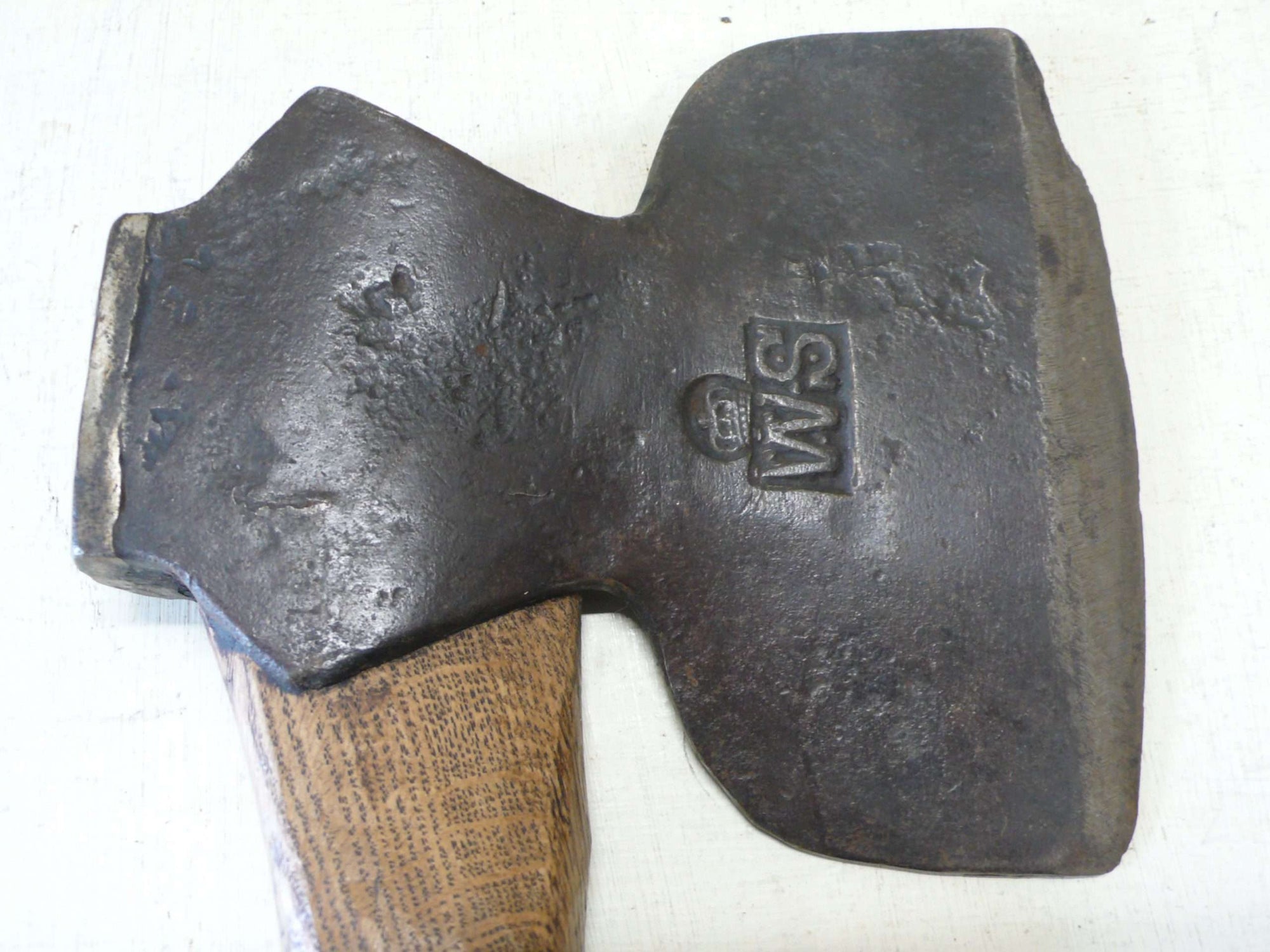 William Swift Side Axe