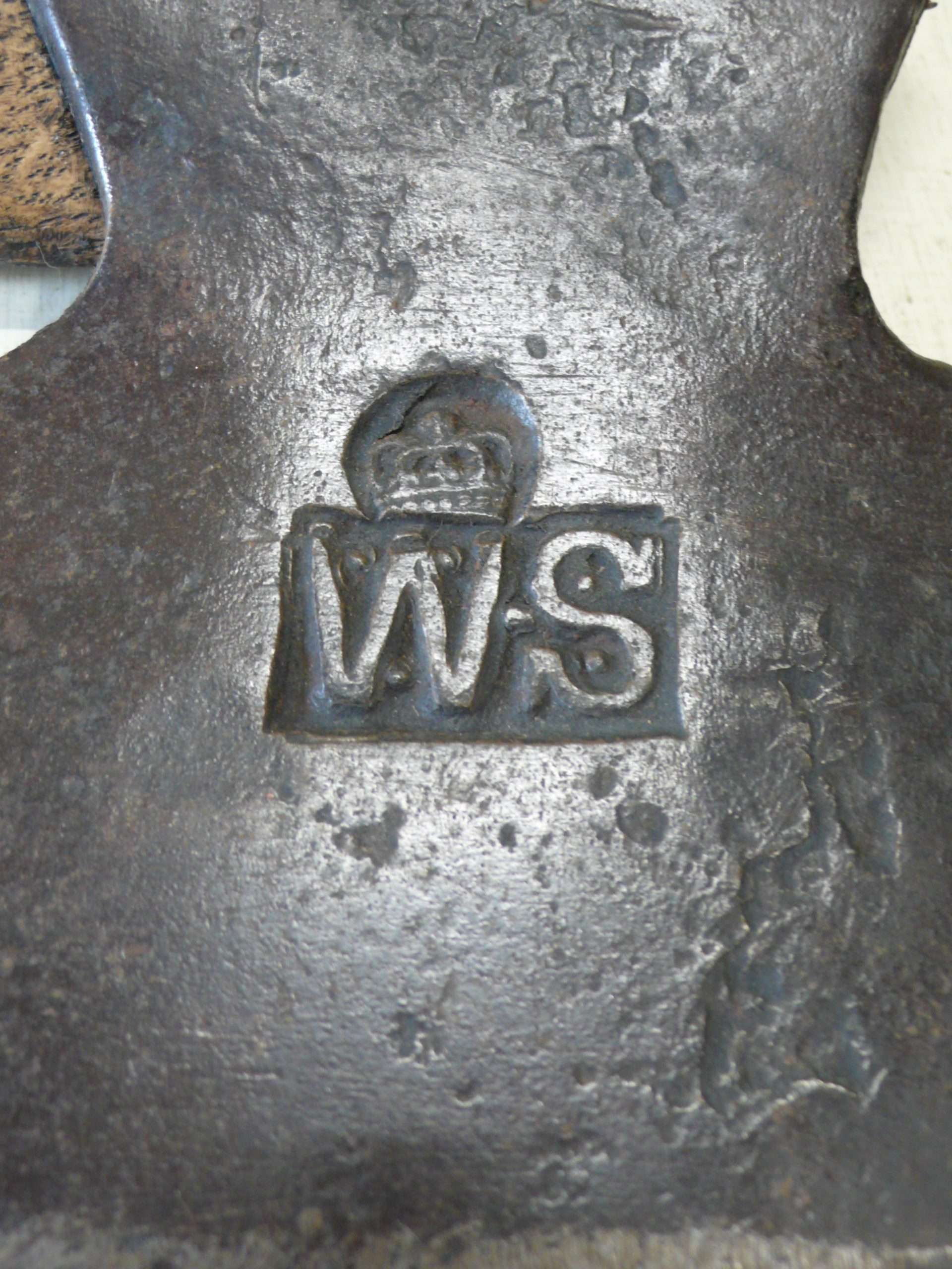 William Swift Side Axe