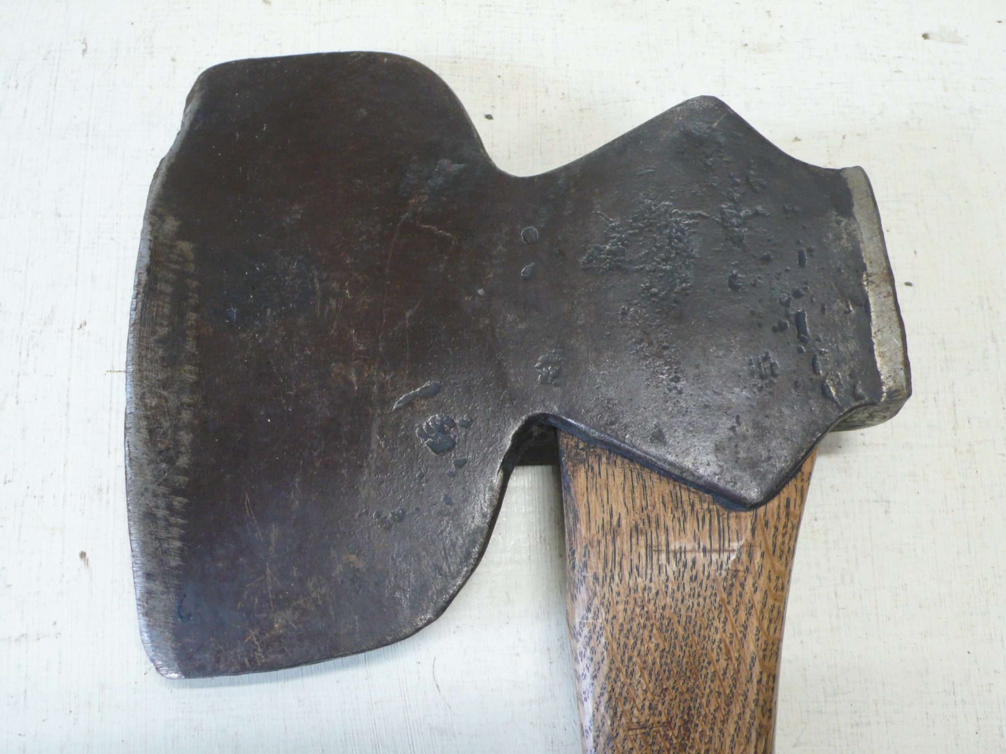 William Swift Side Axe