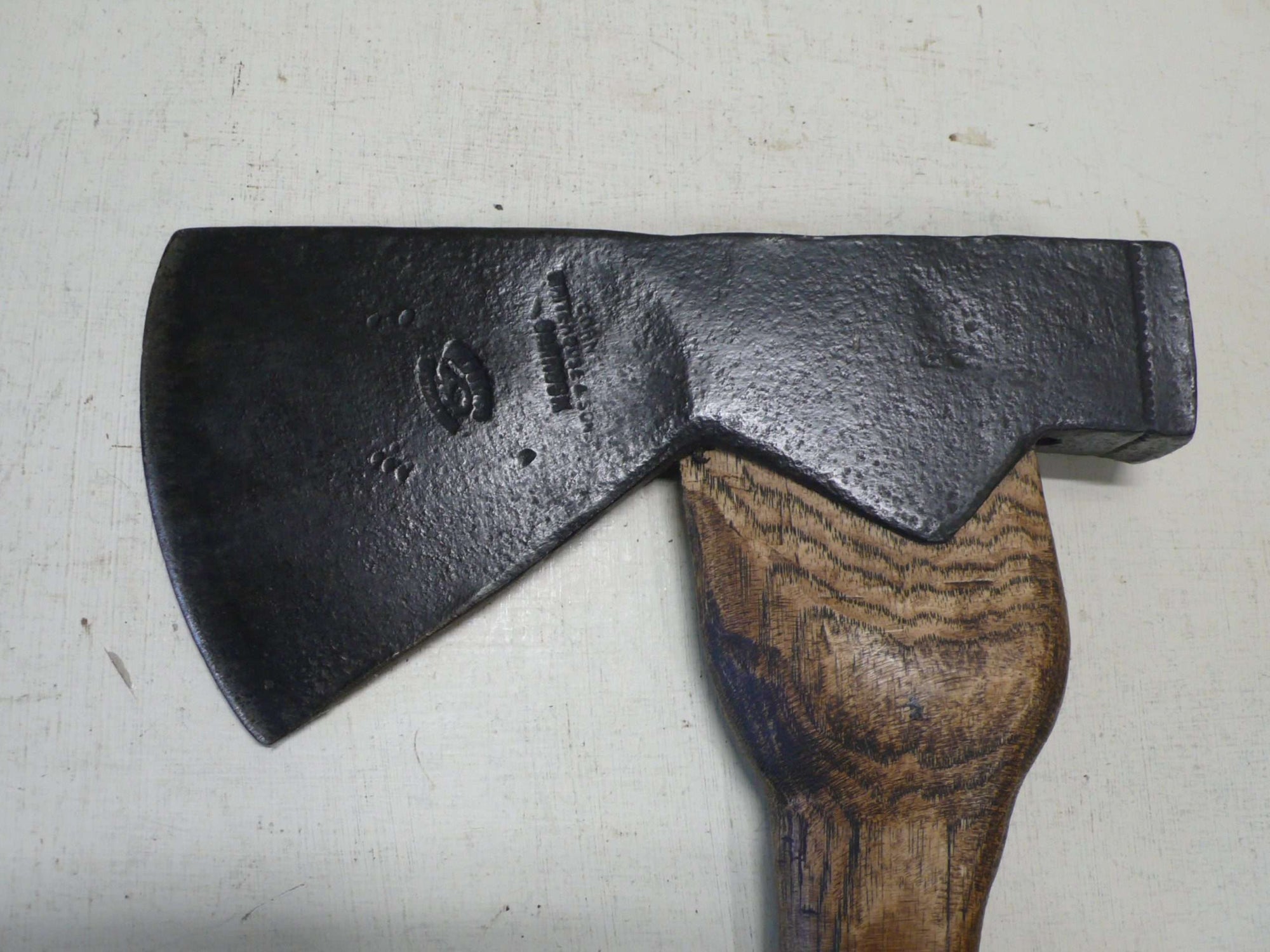 Cornelius Whitehouse Miners Prop Axe