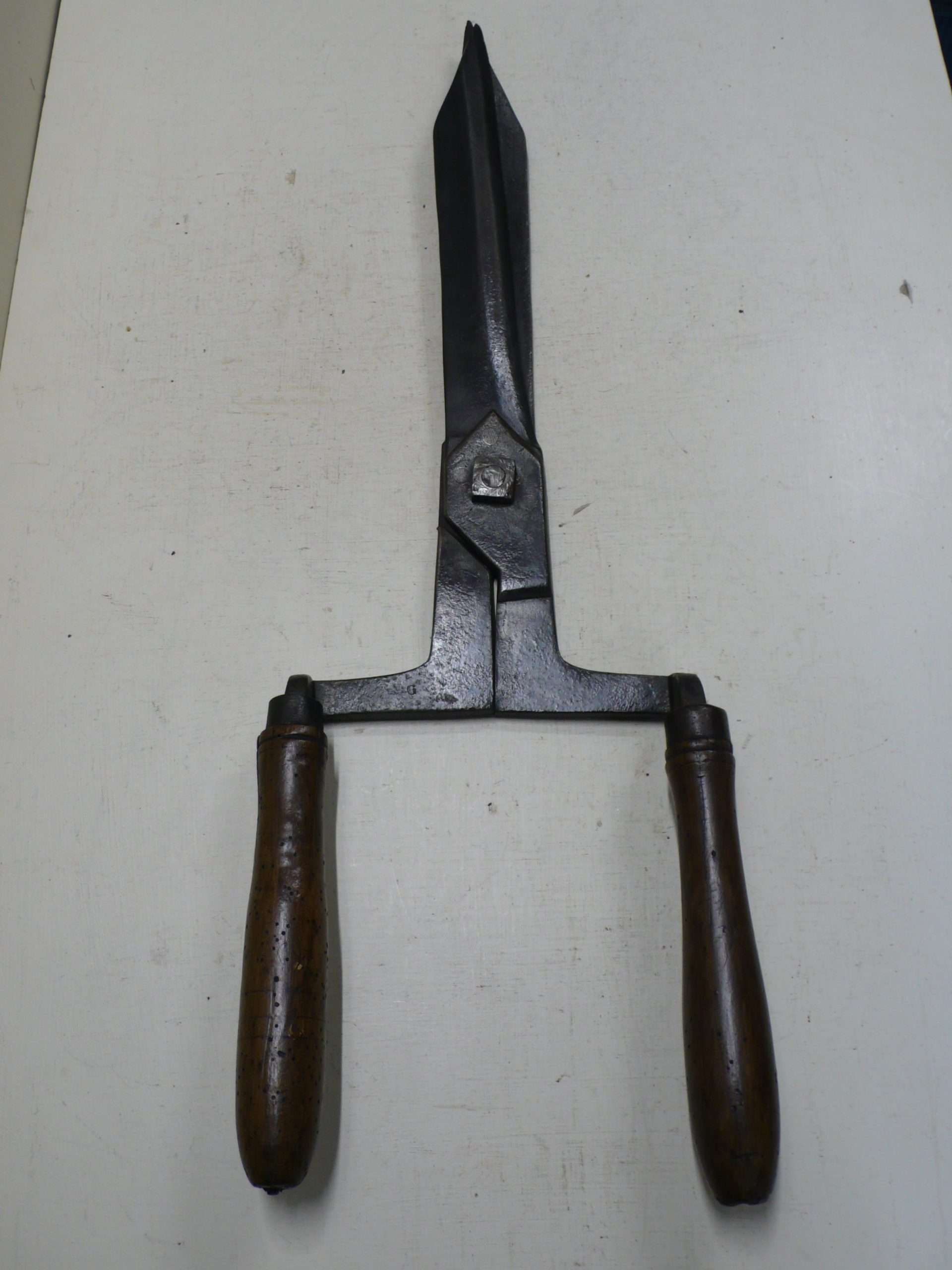 Vintage French Garden Shears