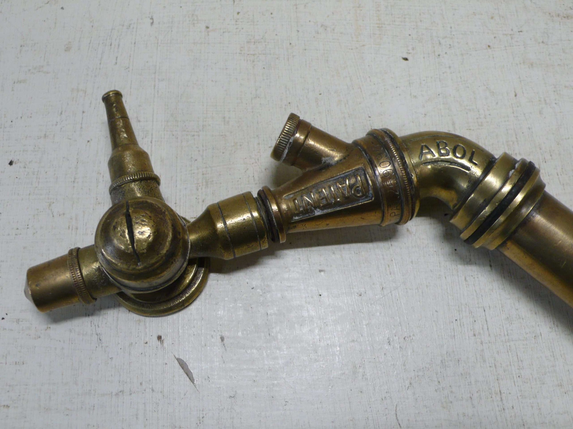 Abol No 4 Syringe Sprayer