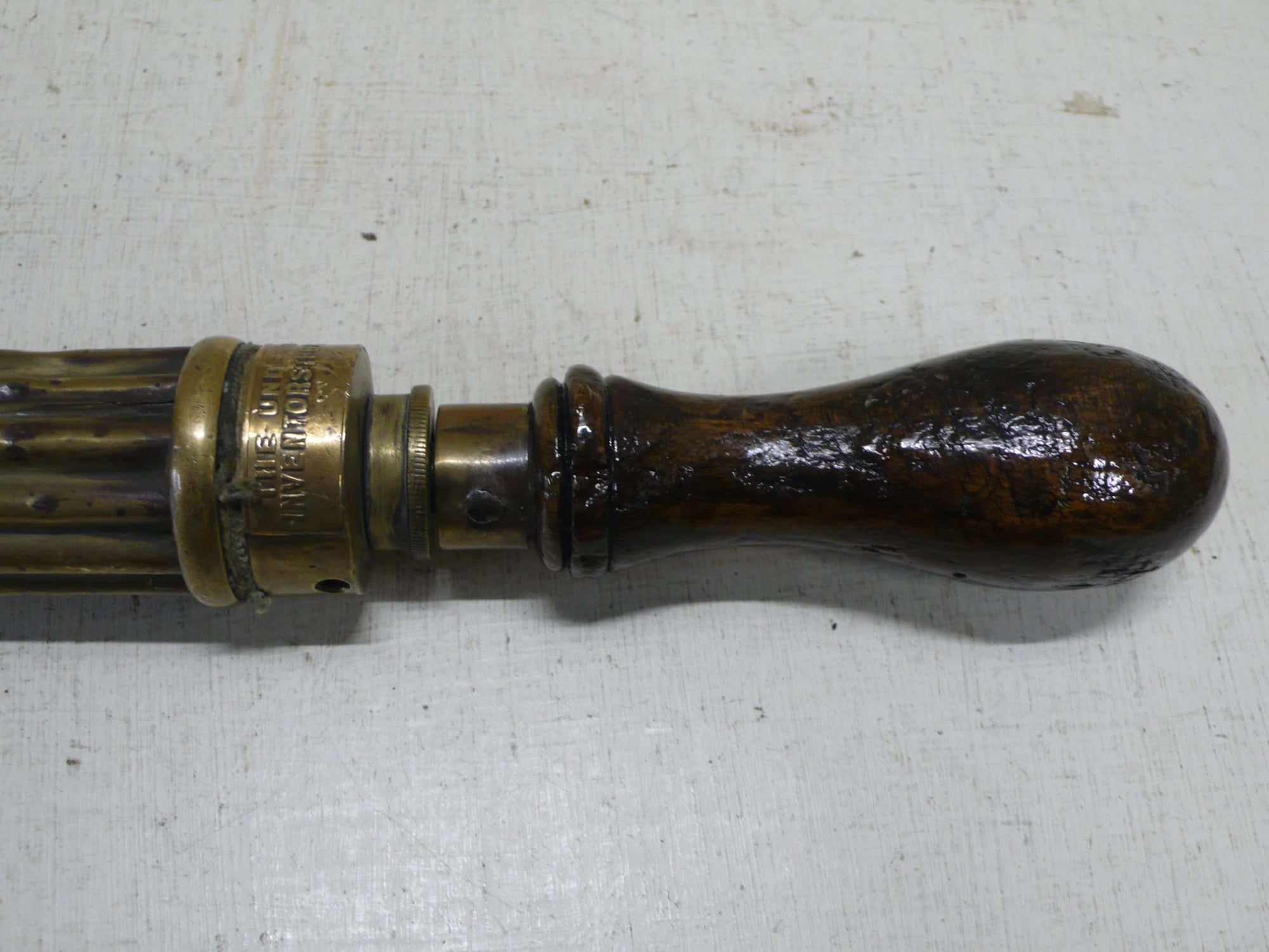 Four Oaks Brass Sprayer