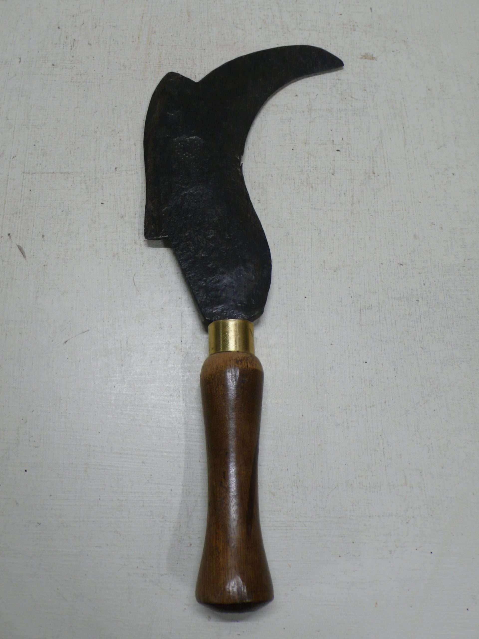 Blacksmith Made Eight Inch Billhook