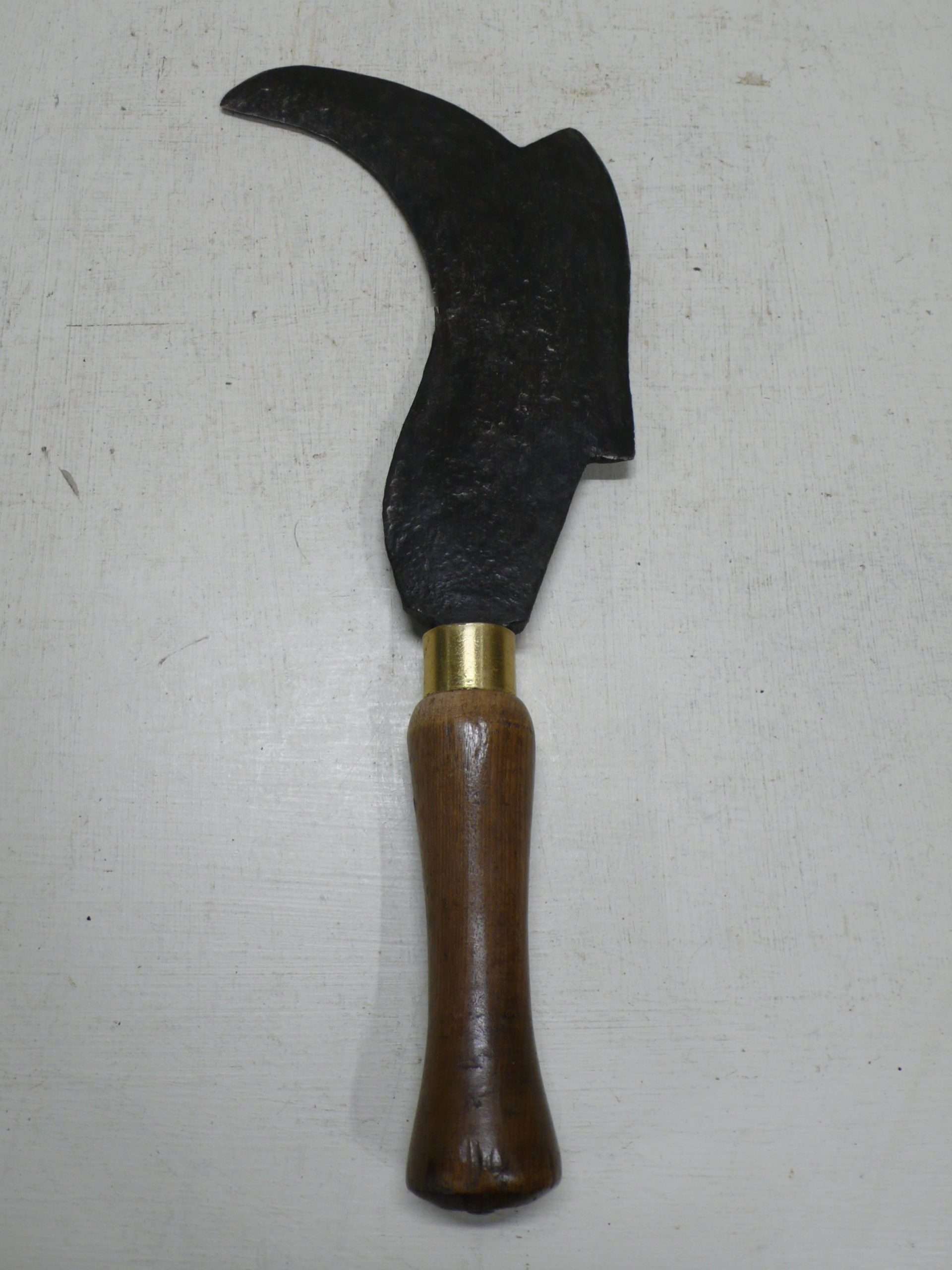 Blacksmith Made Eight Inch Billhook