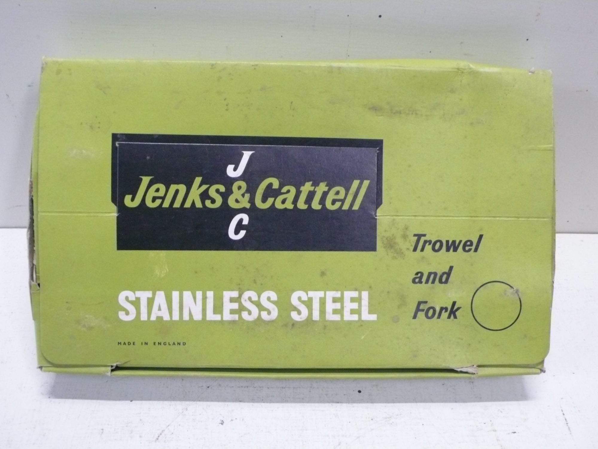 Jenks &amp; Cattell Trowel &amp; Hand Fork