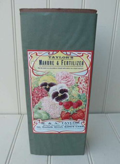 Taylors Manure & Fertiliser Sleeve