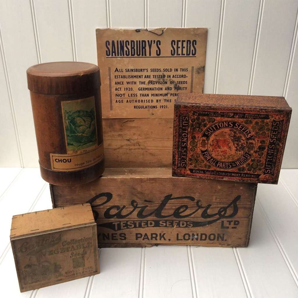 Vintage Advertising & Consumables
