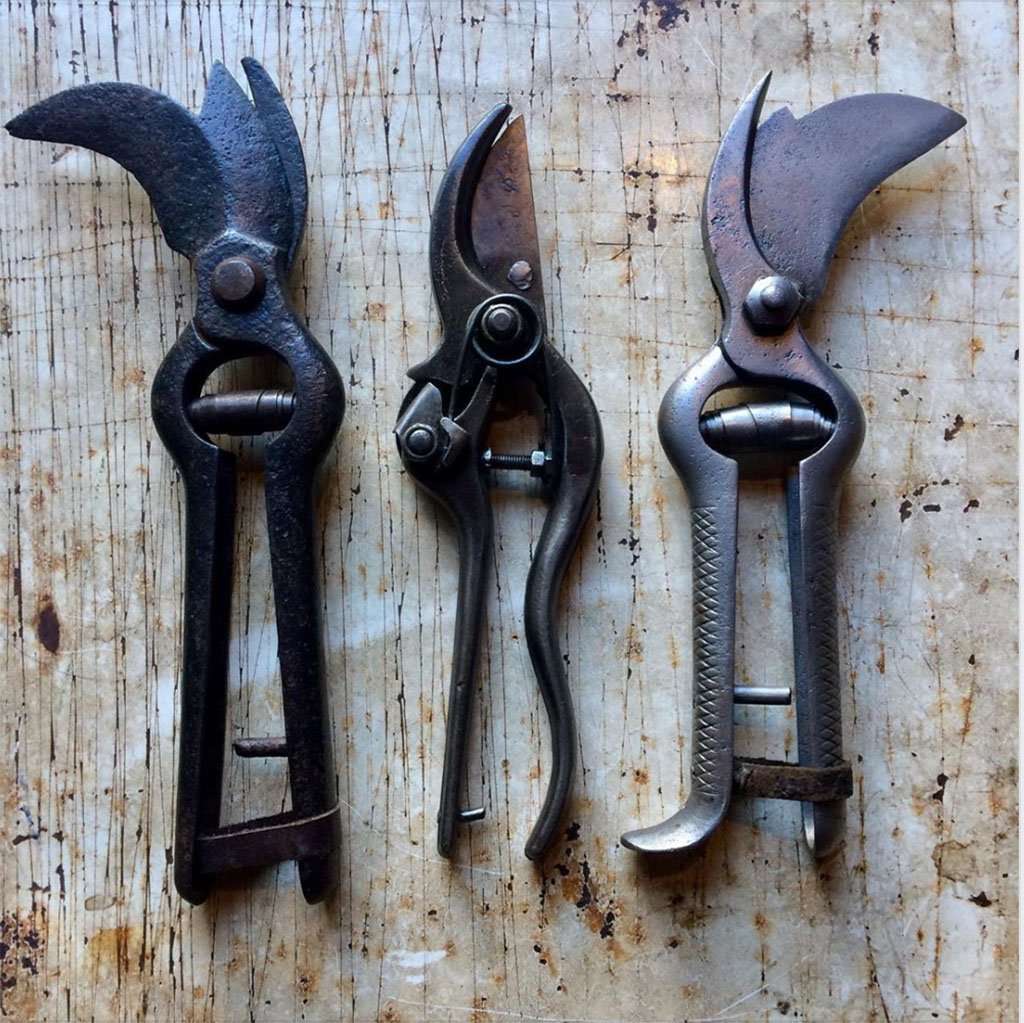Secateurs and Garden Knives