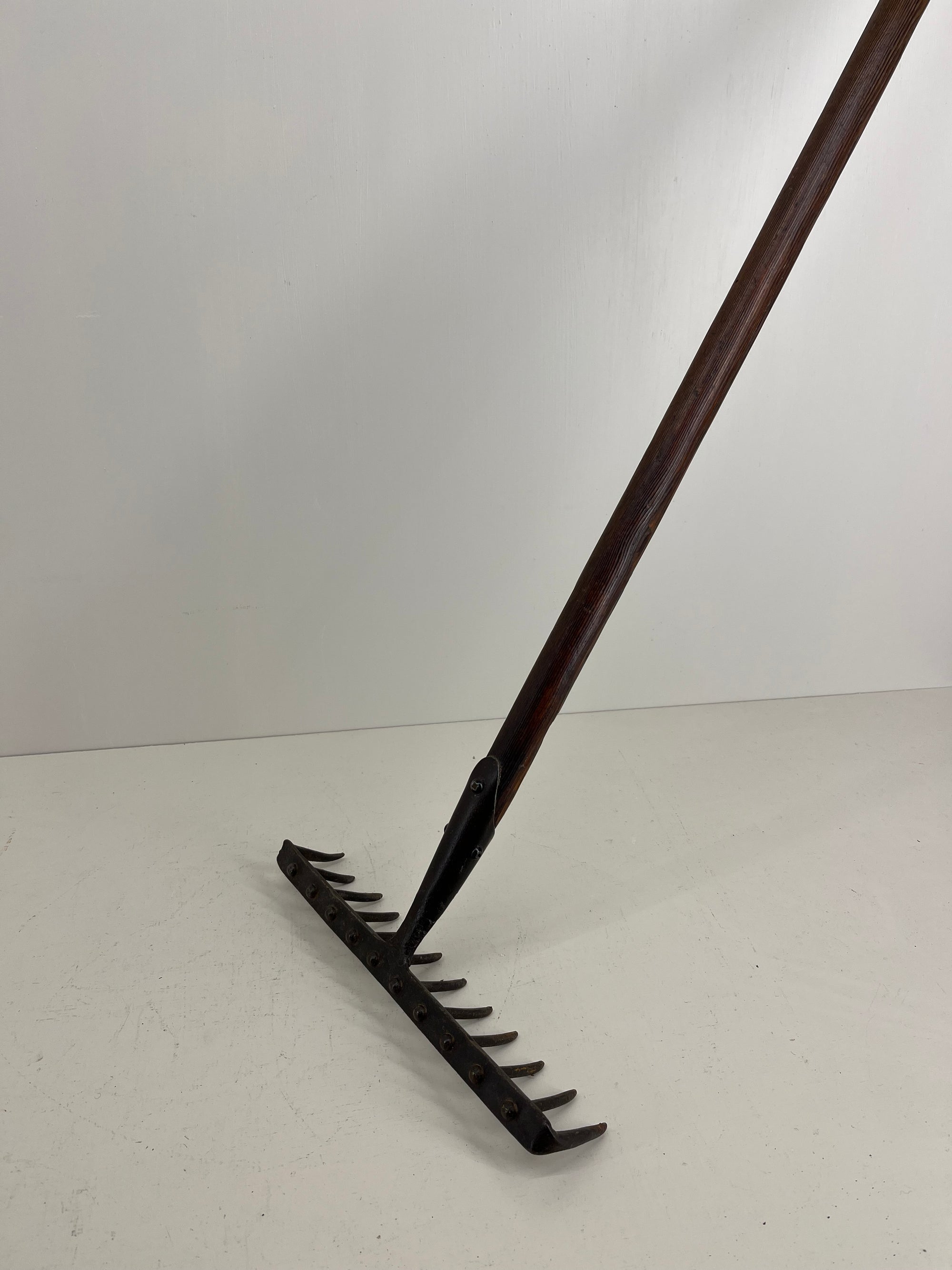 Vintage Small Rake