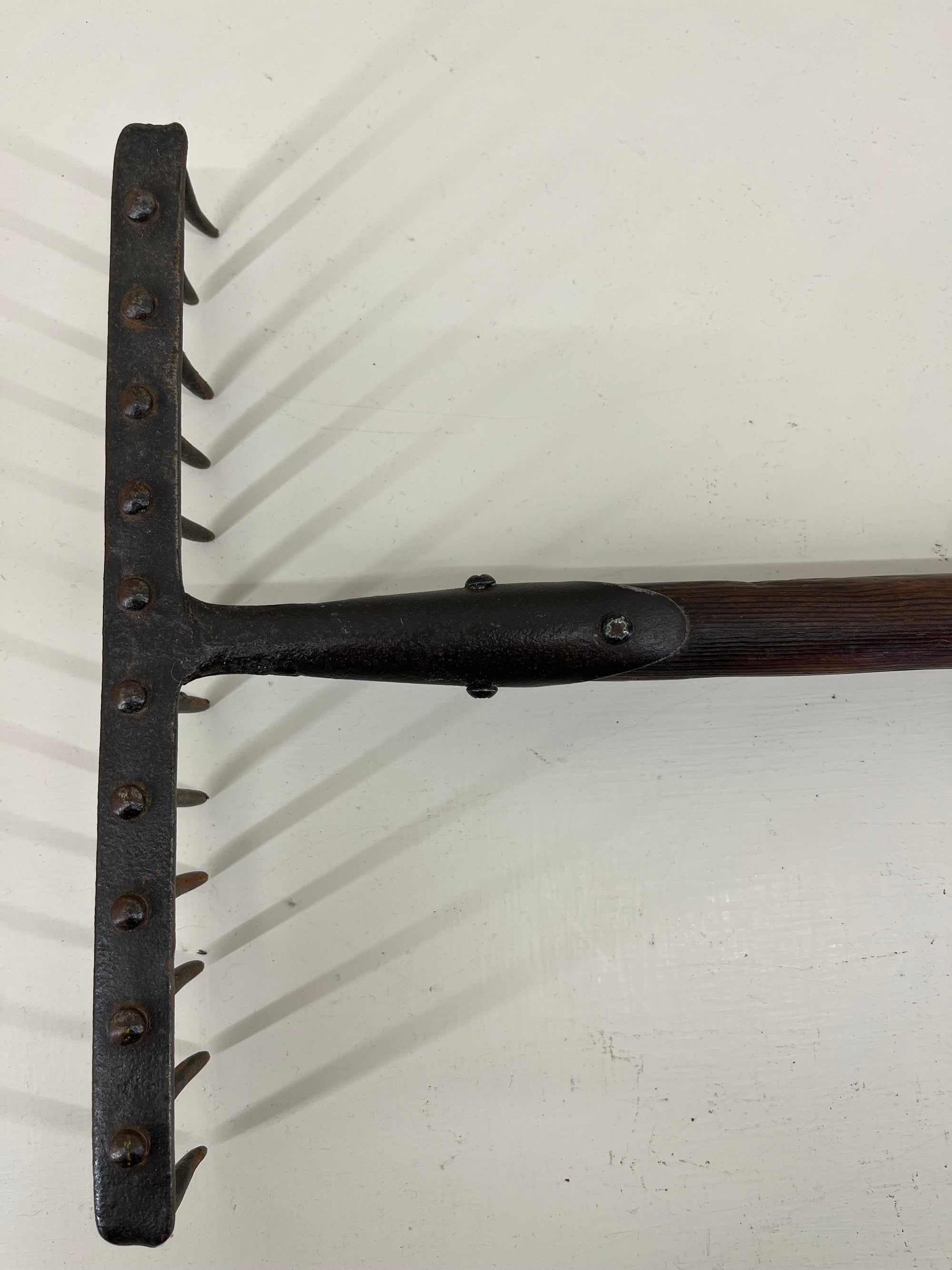 Vintage Small Rake