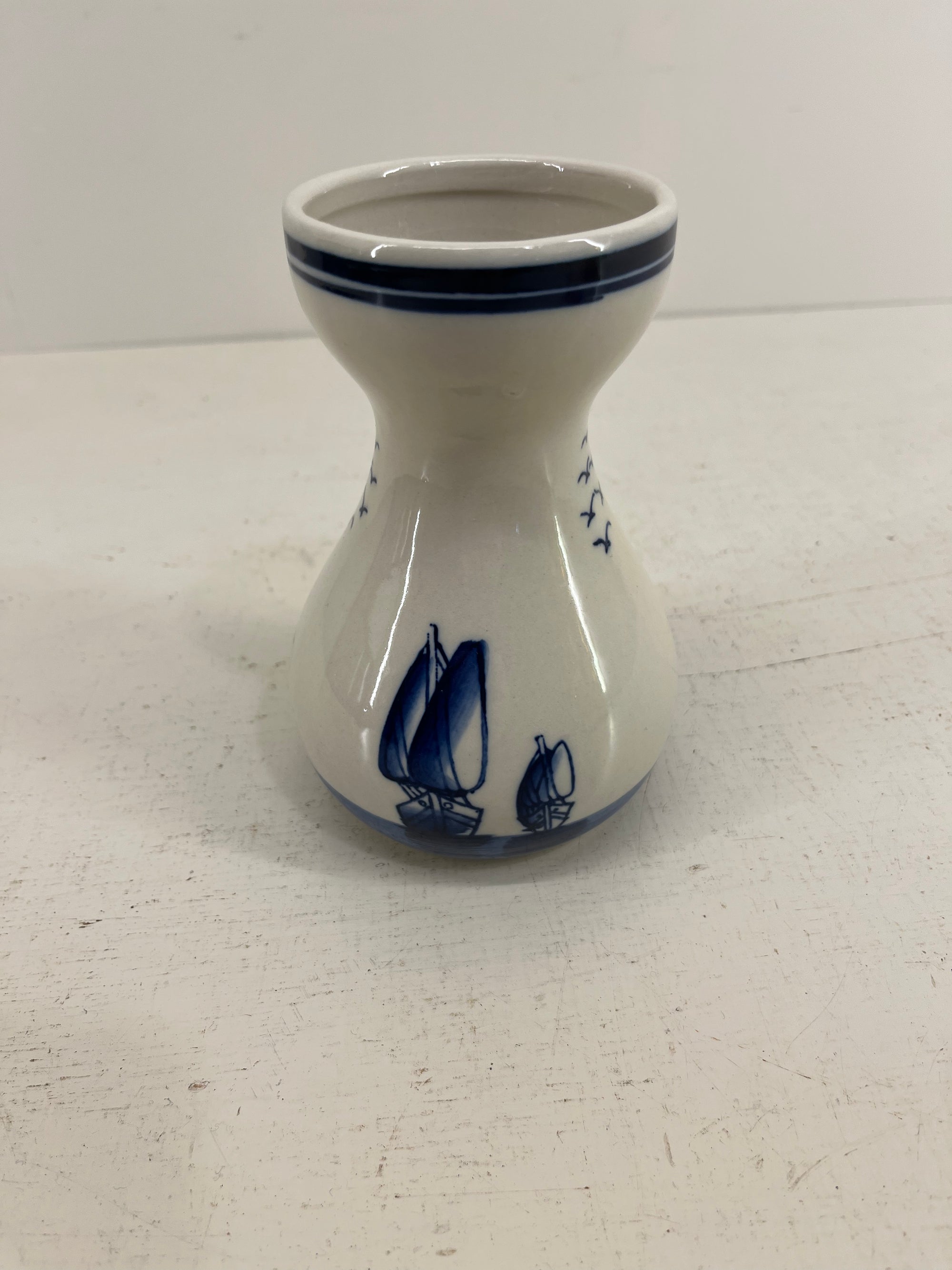 Ceramic Hyacinth Vase