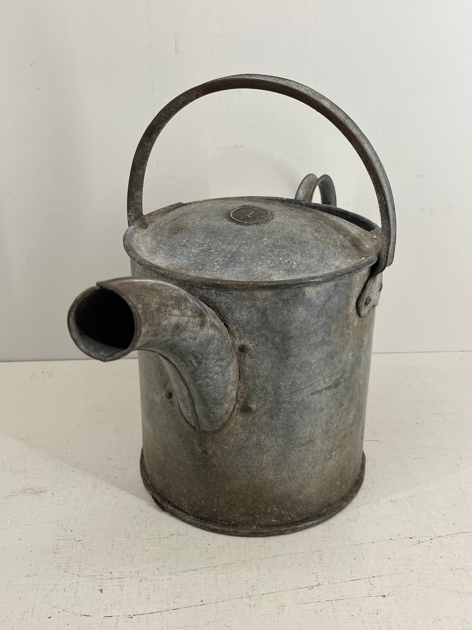 One Gallon Water Can