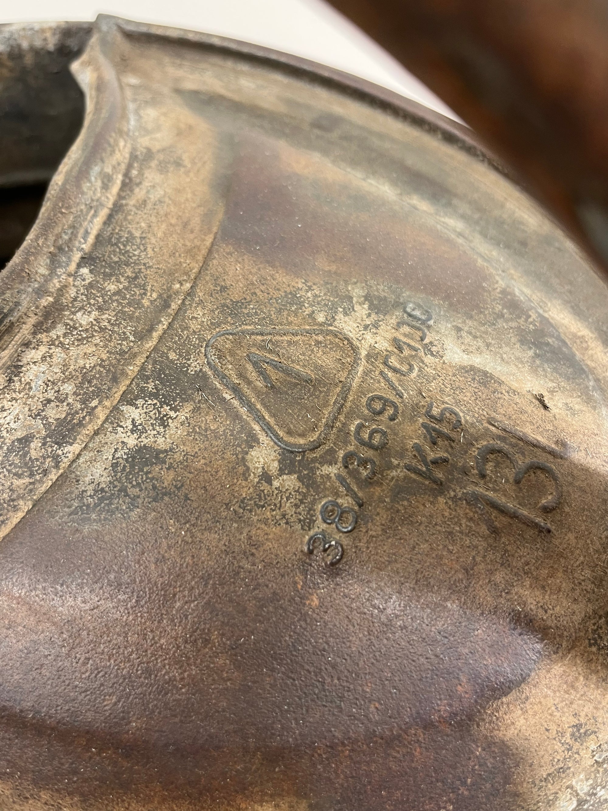 French 13 L Watering Can