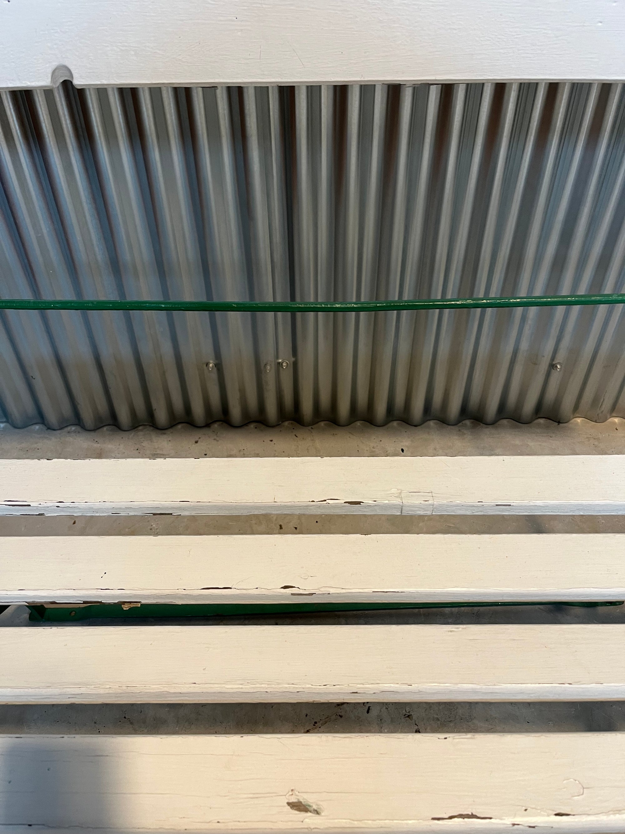Folding German Garden Bench