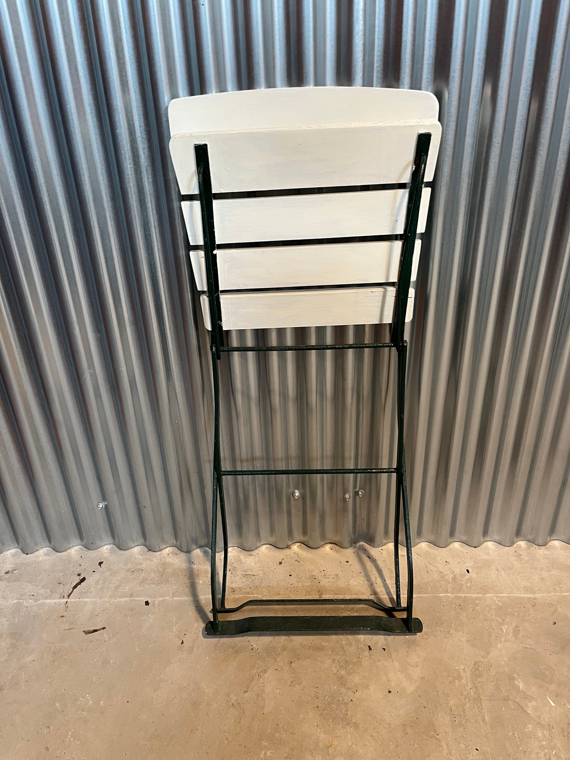 Folding German Garden Chairs