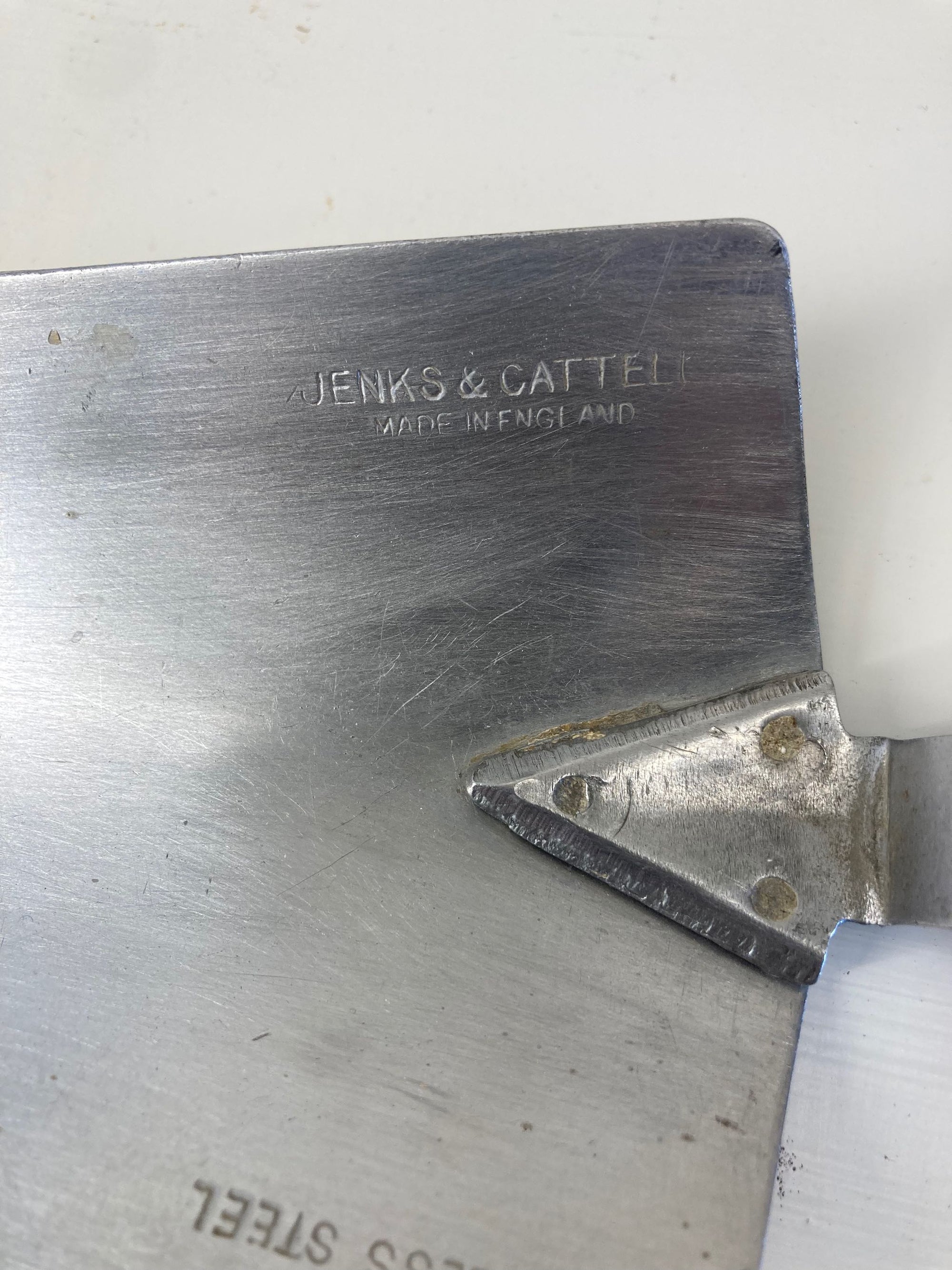 Jenks &amp; Cattell Hand Fork and Trowel