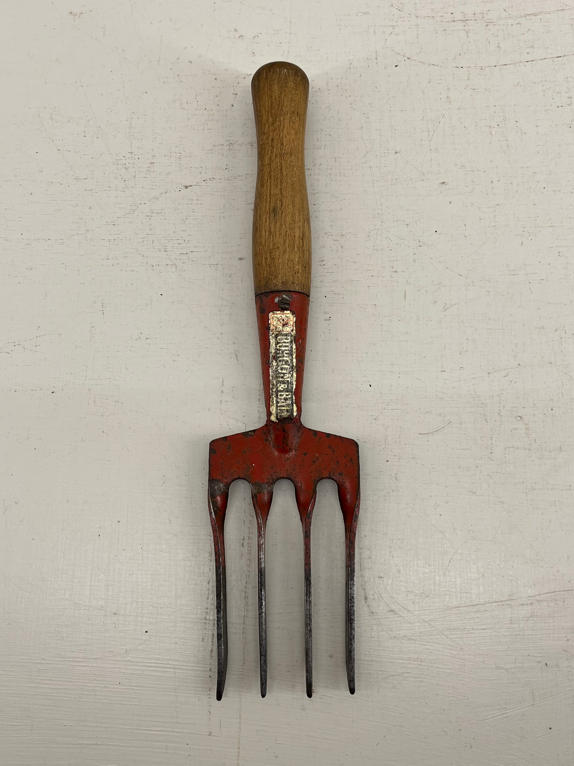 Burgon &amp; Ball Hand Fork