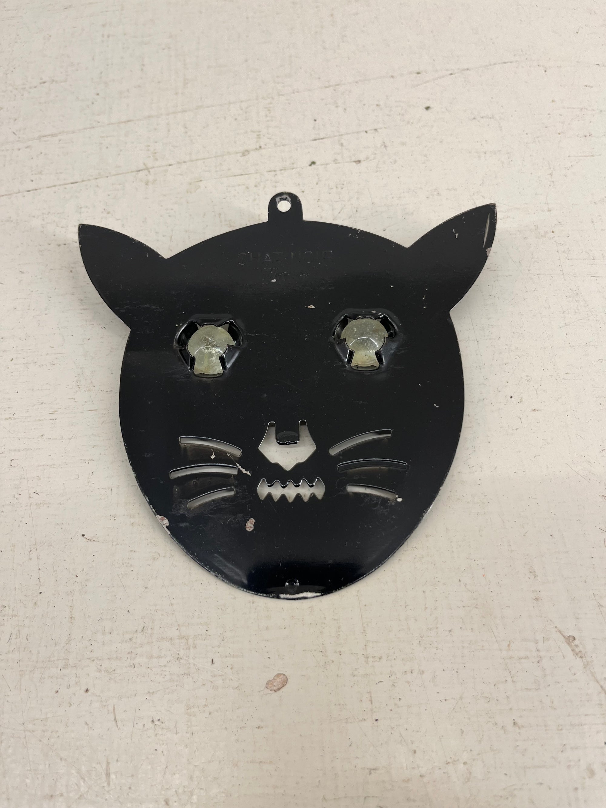 Le Chat Noir Bird Scarer