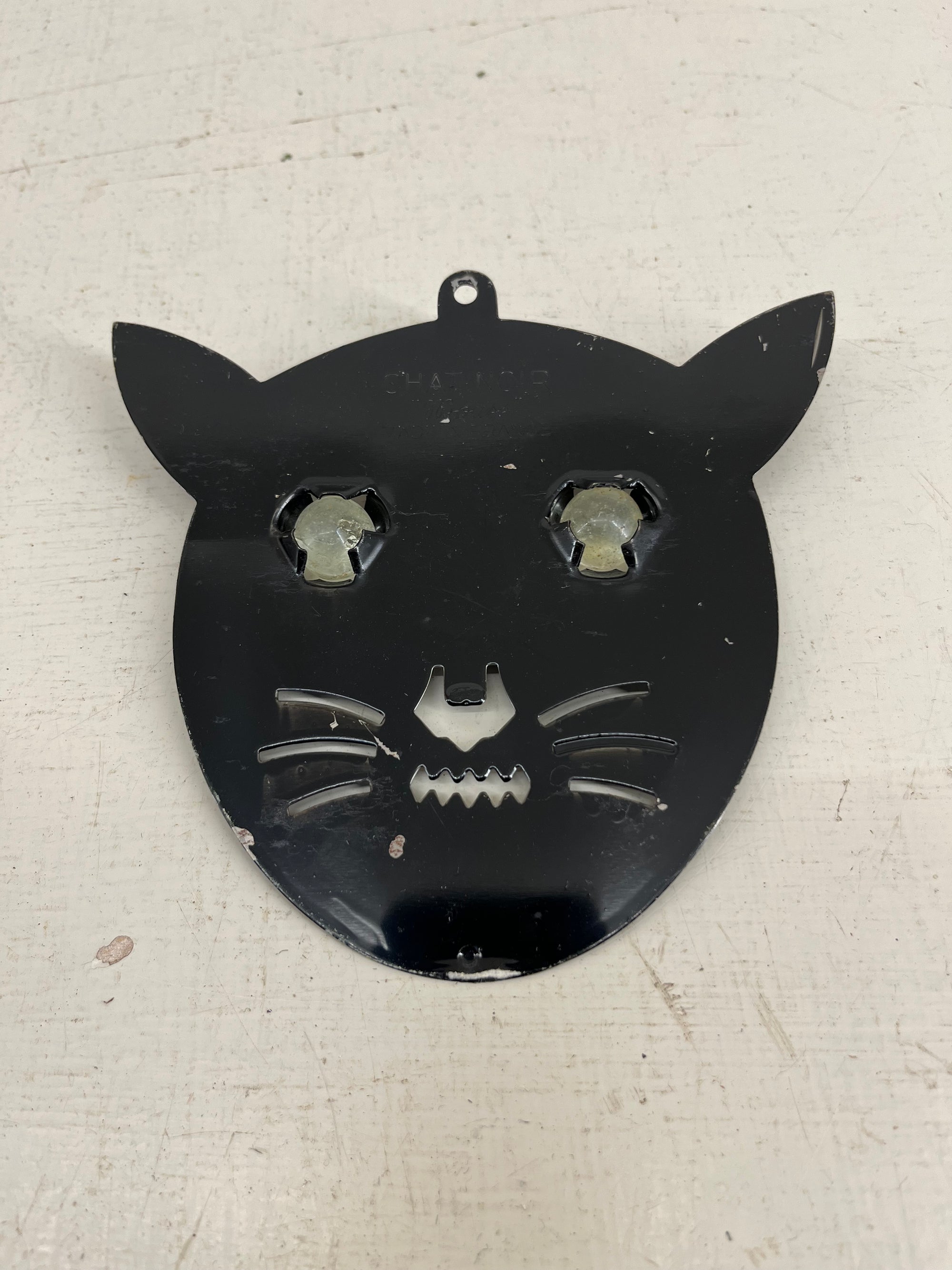 Le Chat Noir Bird Scarer