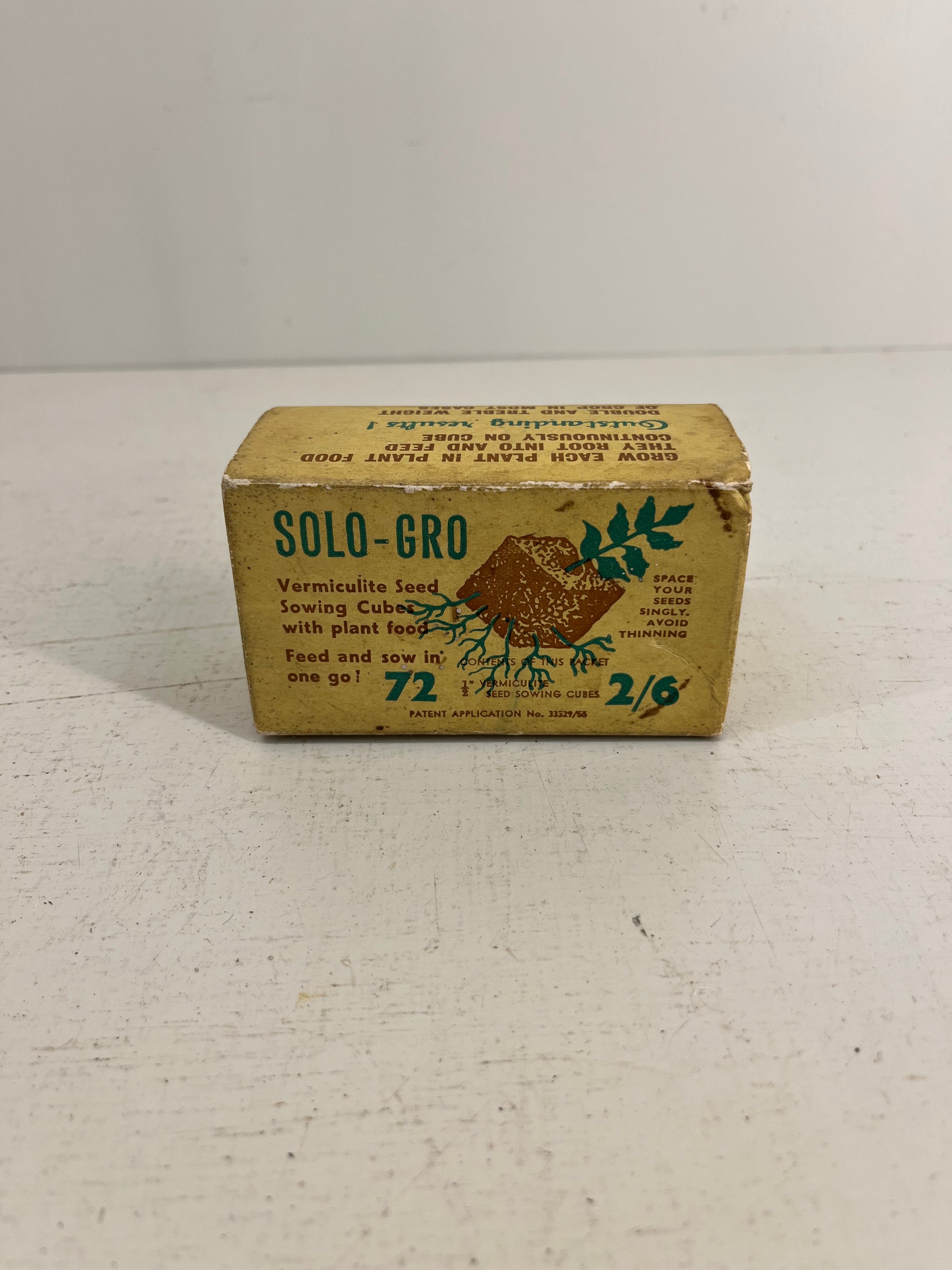 Solo Gro Box