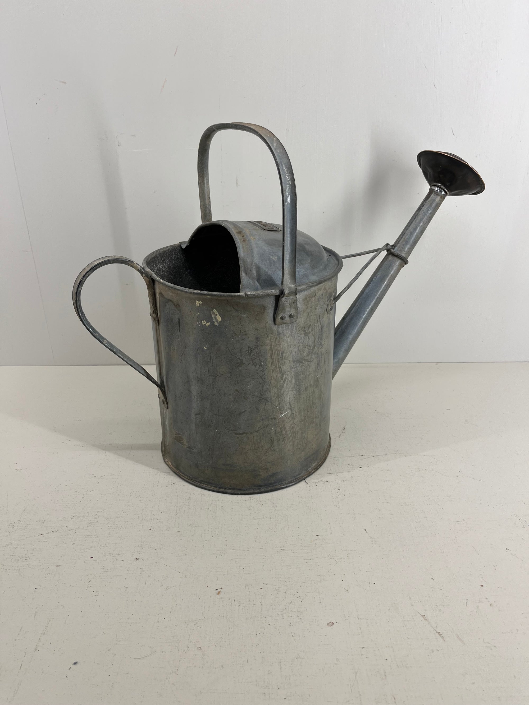 Vintage Two Gallon Watering Can