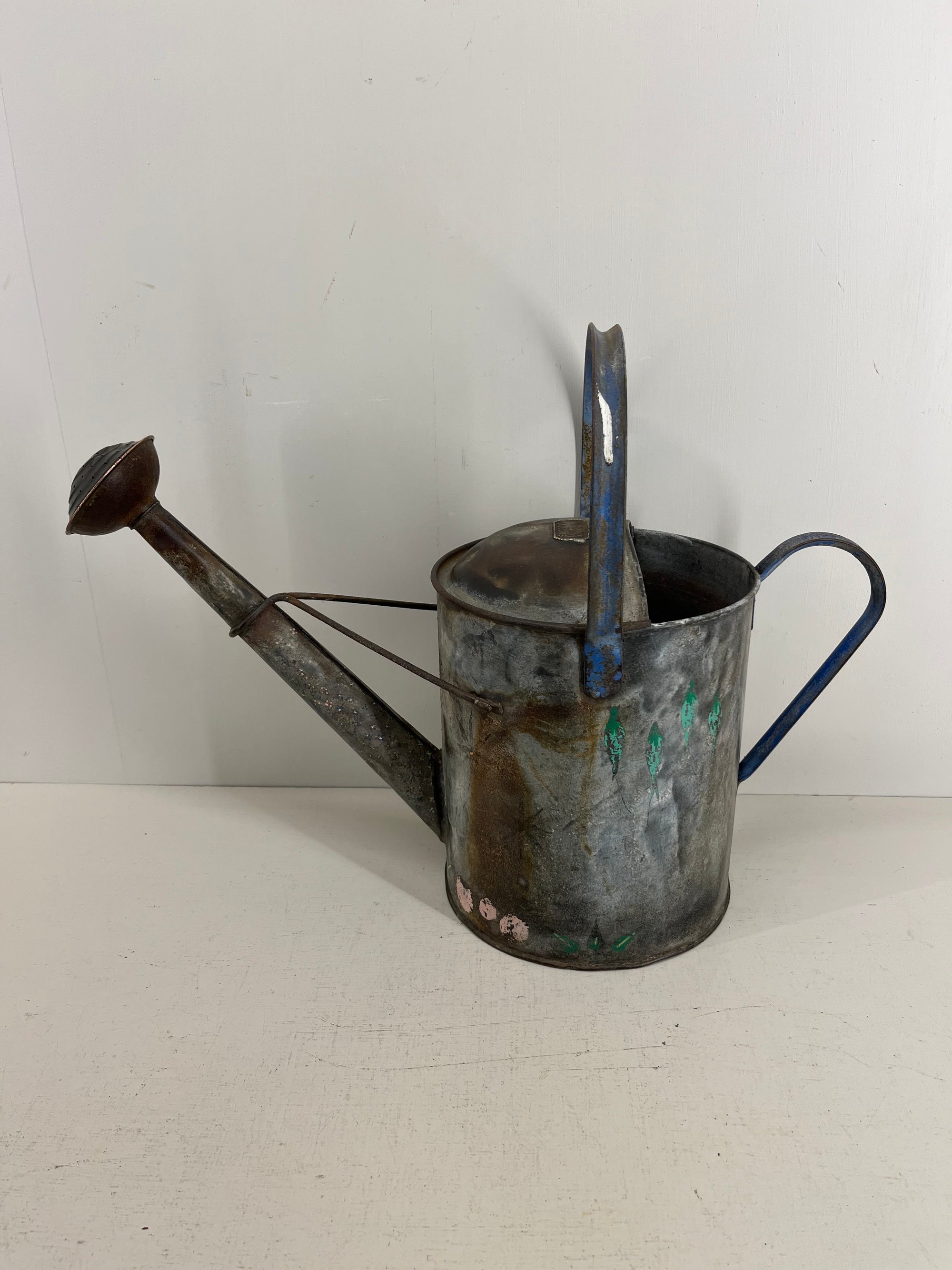 Vintage Two Gallon Watering Can
