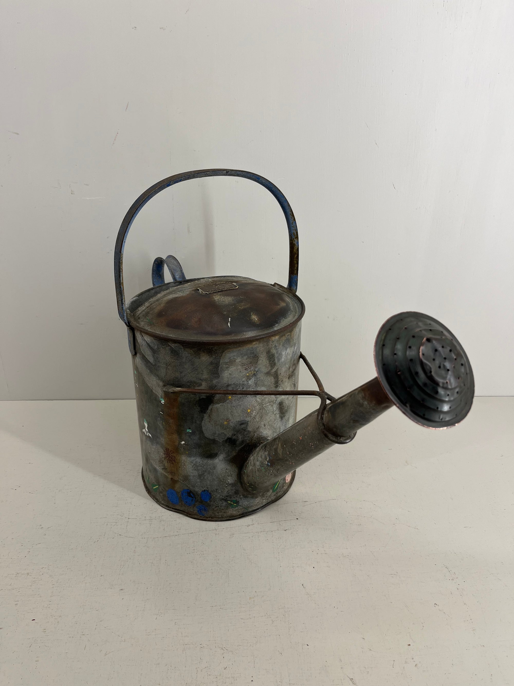 Vintage Two Gallon Watering Can