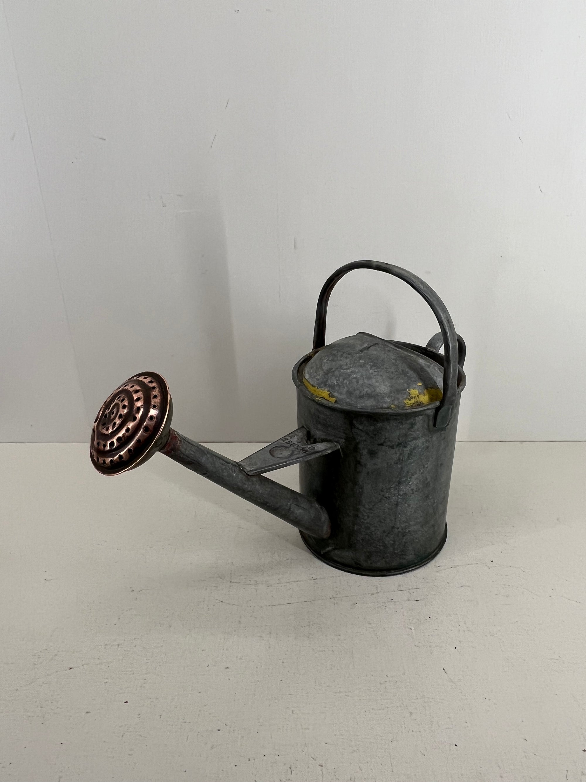 Vintage One Gallon Watering Can