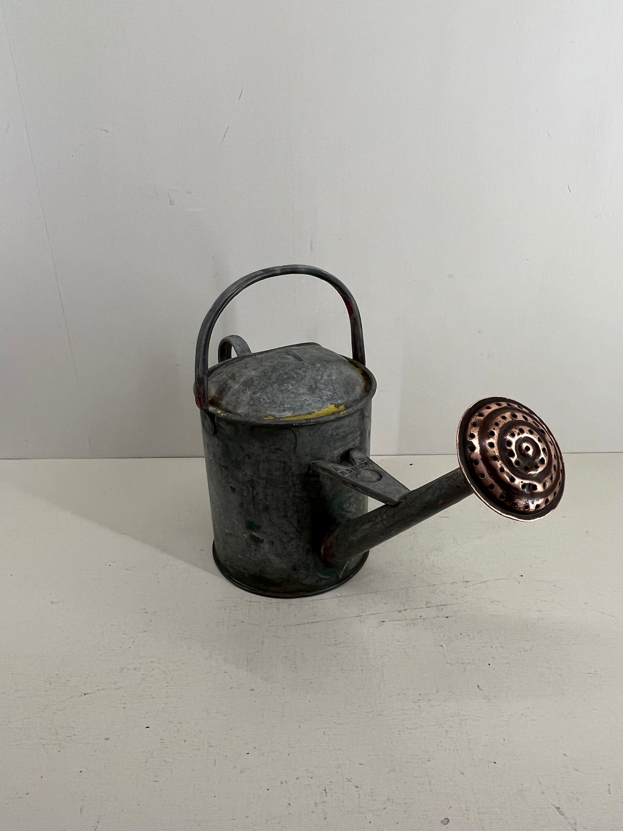 Vintage Two Gallon Watering Can