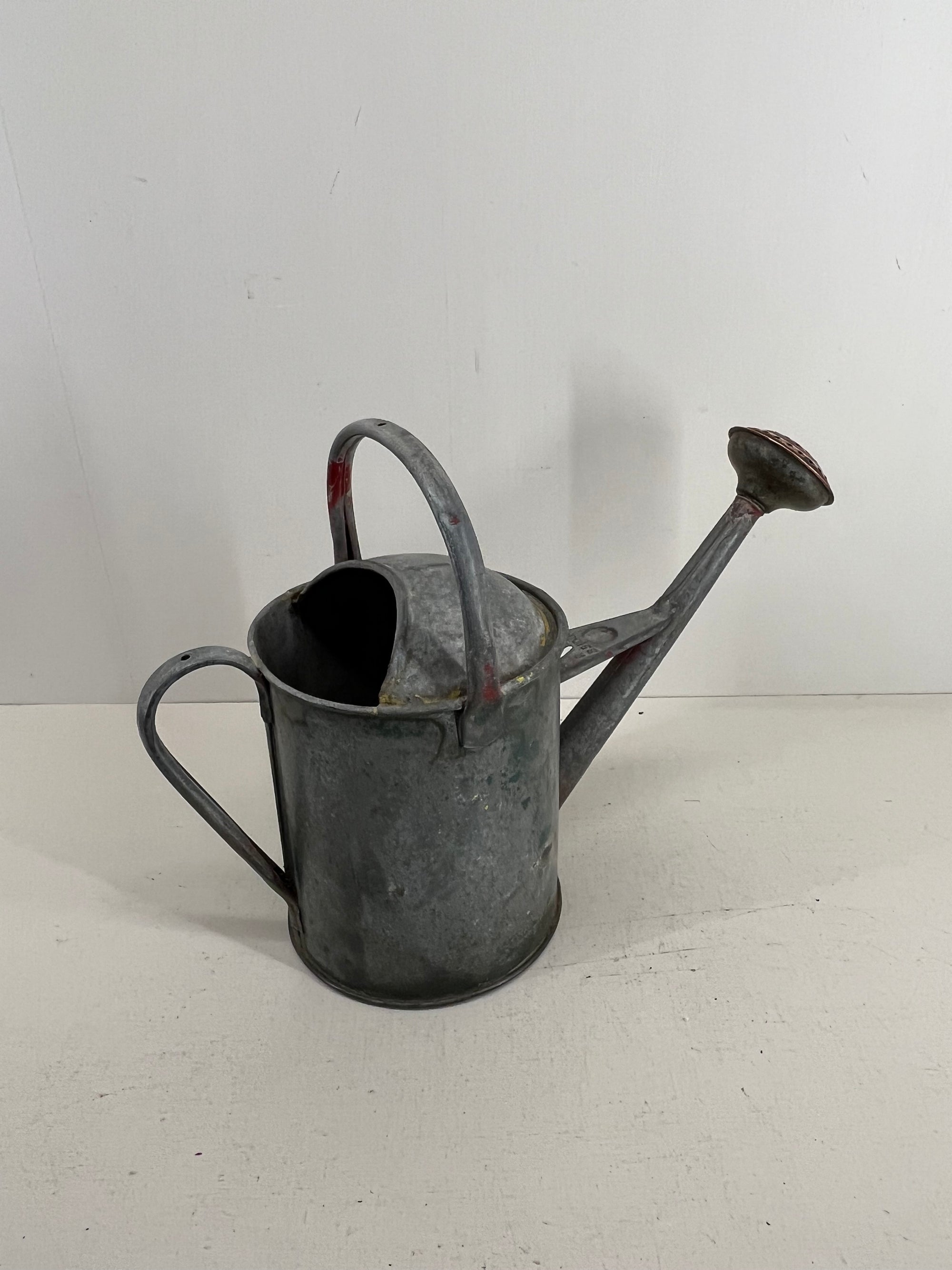 Vintage Two Gallon Watering Can