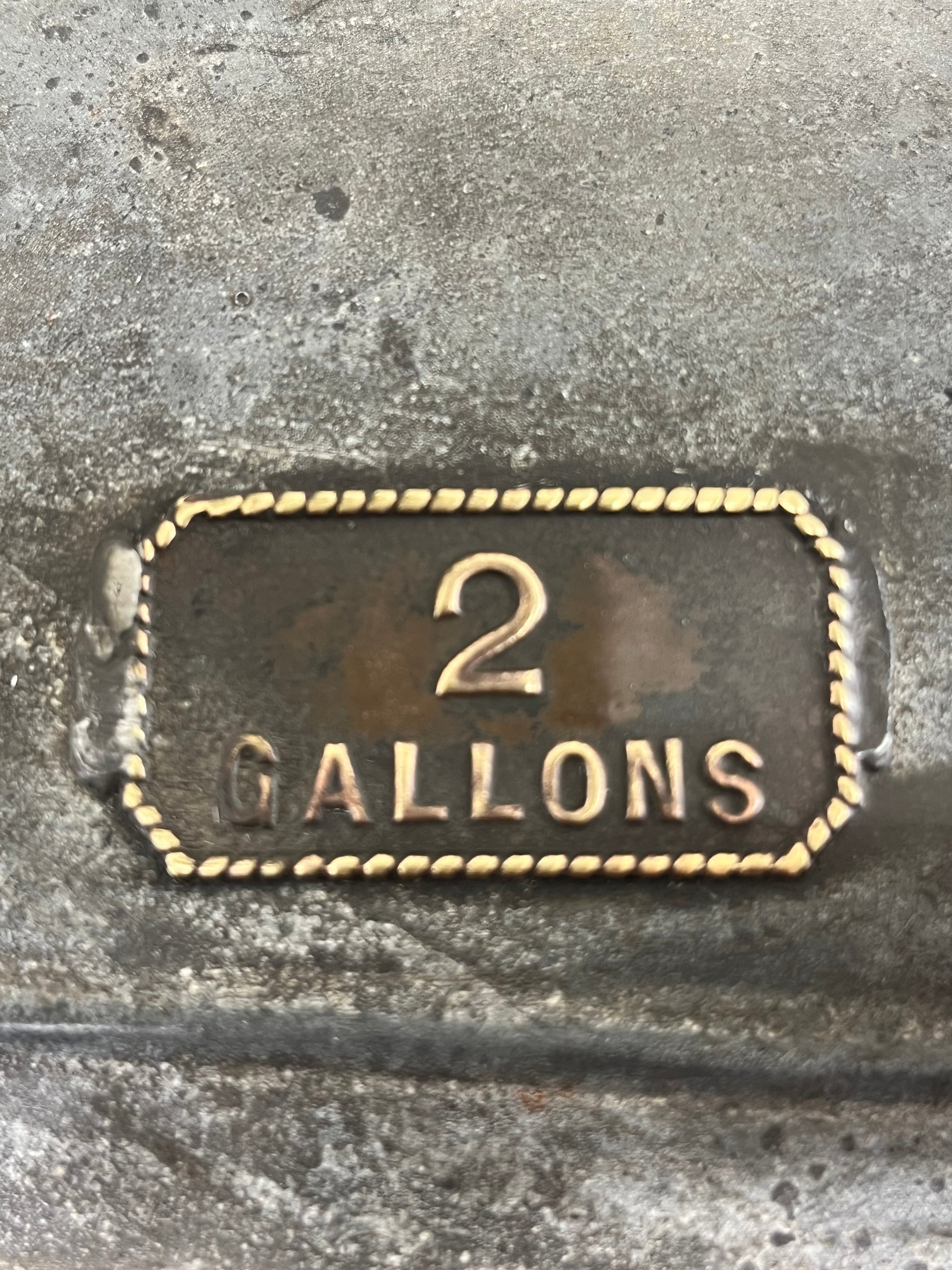 Two Gallon Watering Can