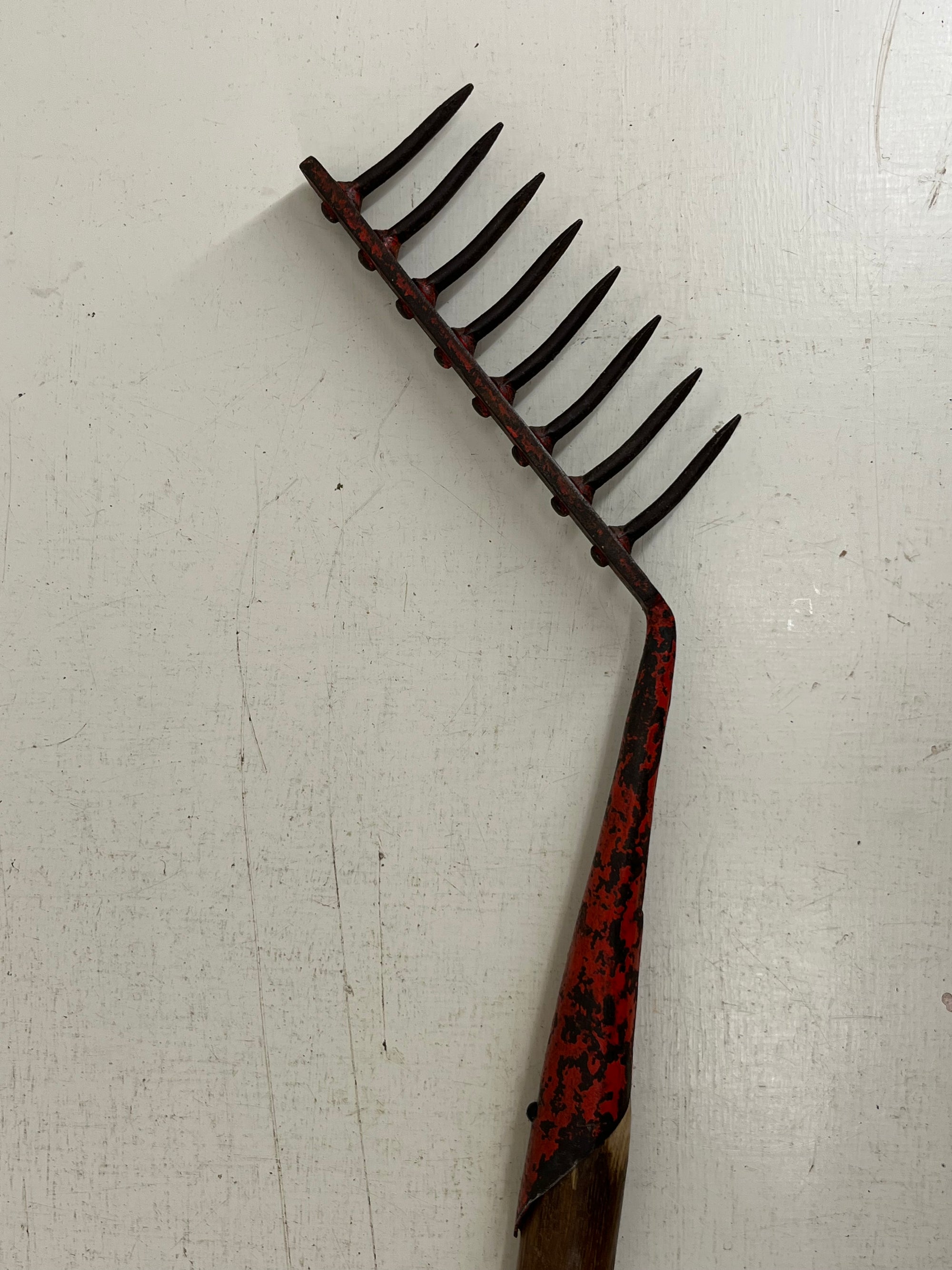 Tyzack Side Rake