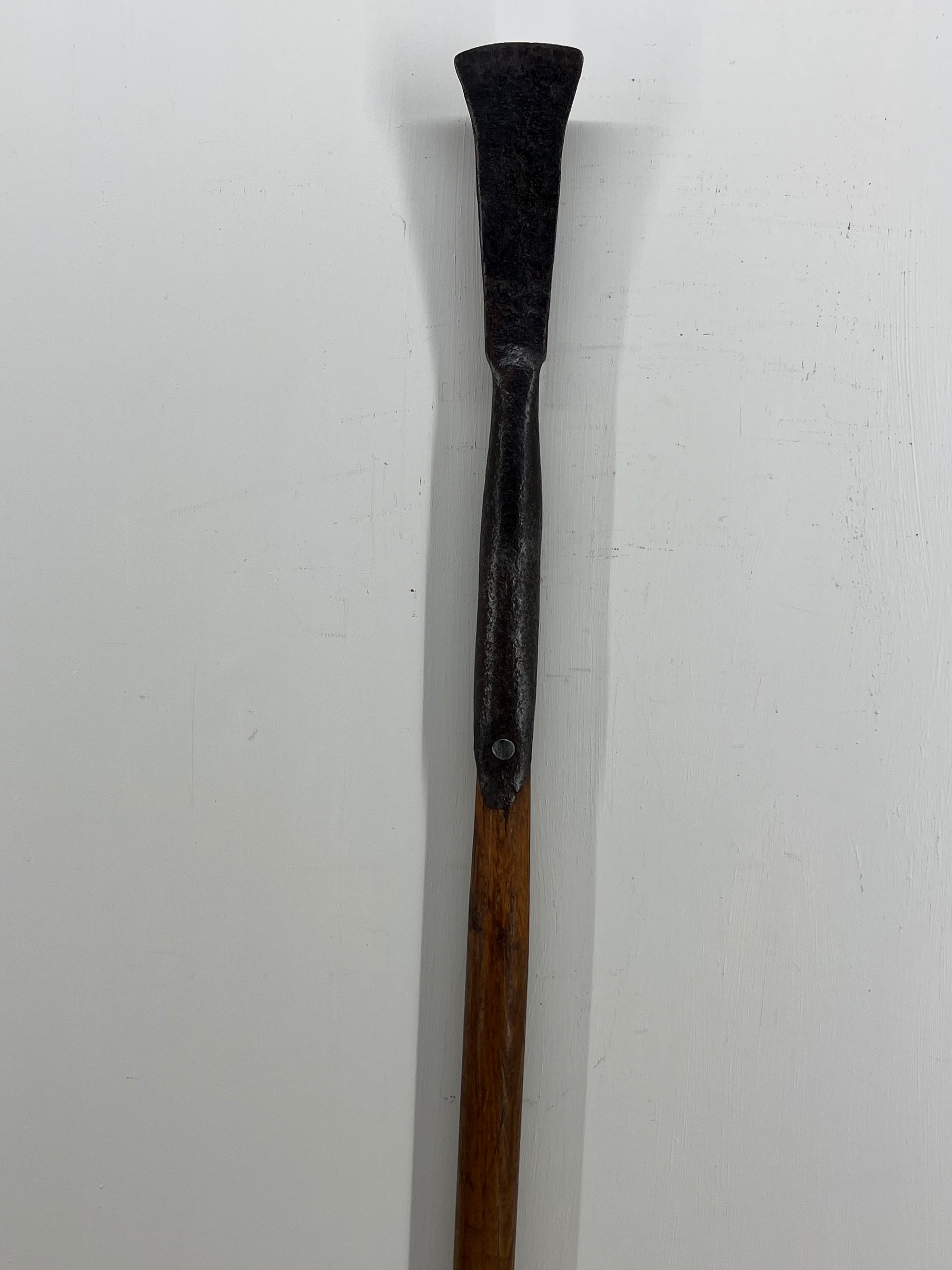 Blacksmith Made Thistling Spud
