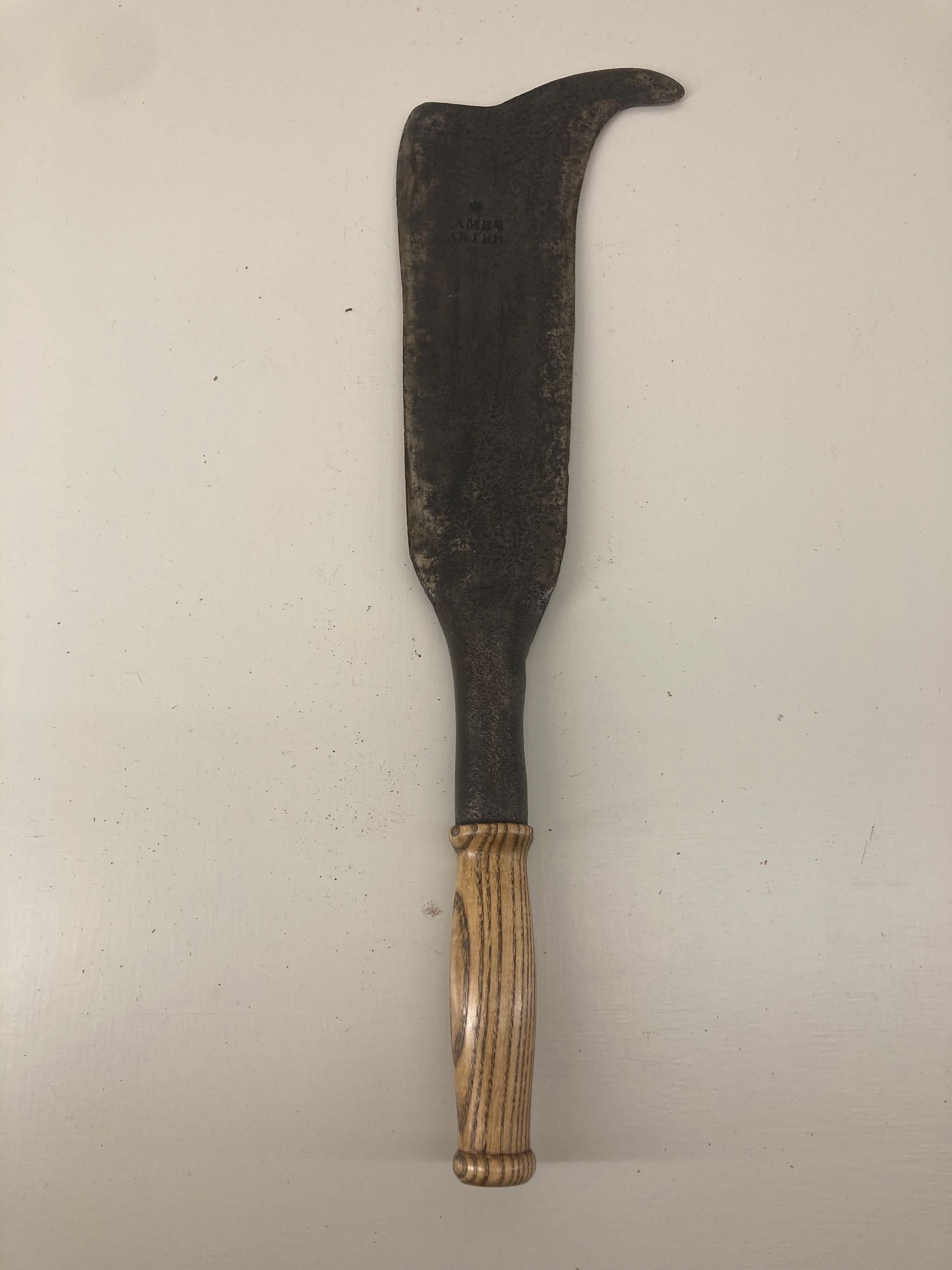 James Carter Yorkshire Billhook – Garden & Wood