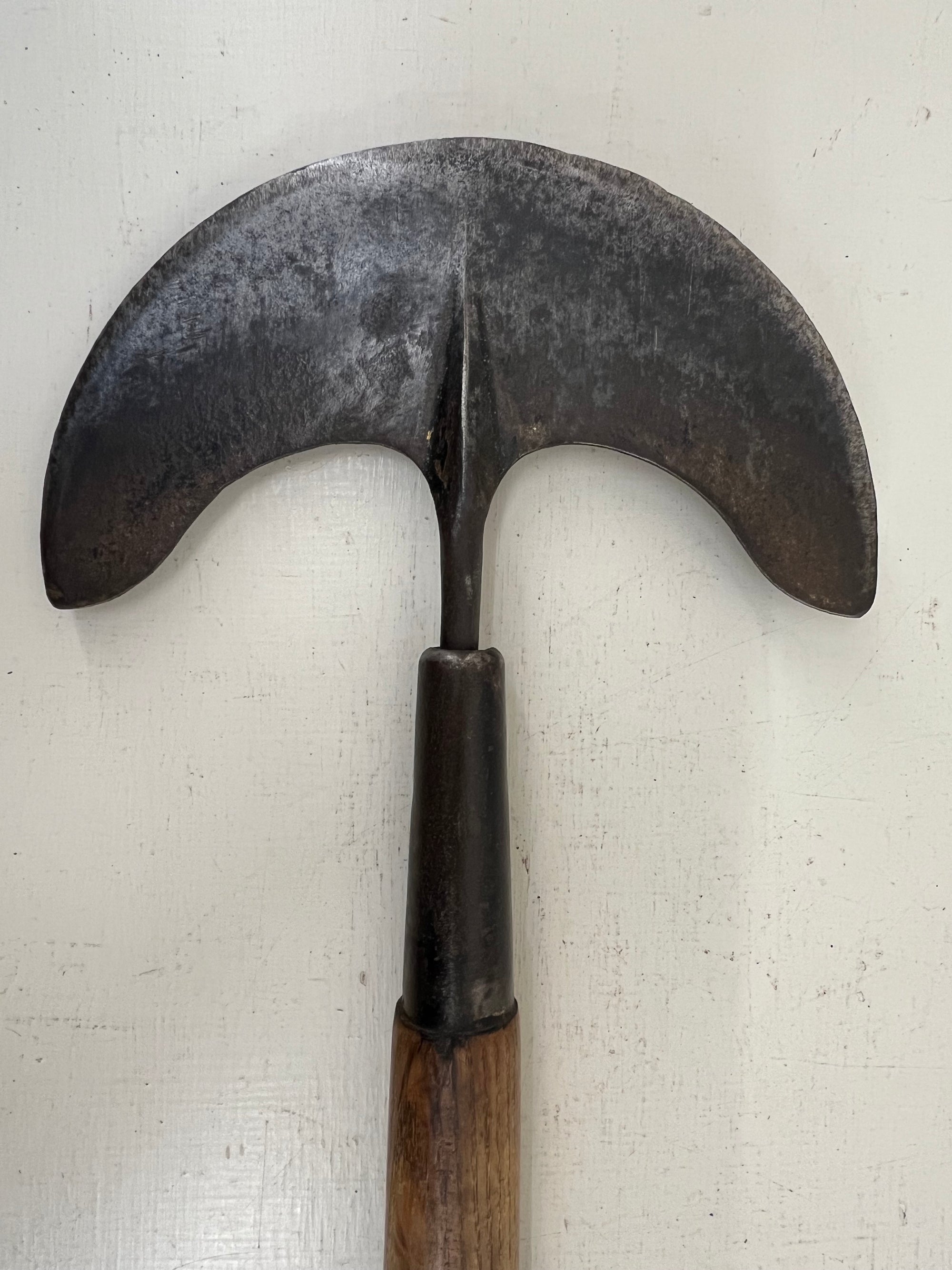 Half Moon Lawn Edger