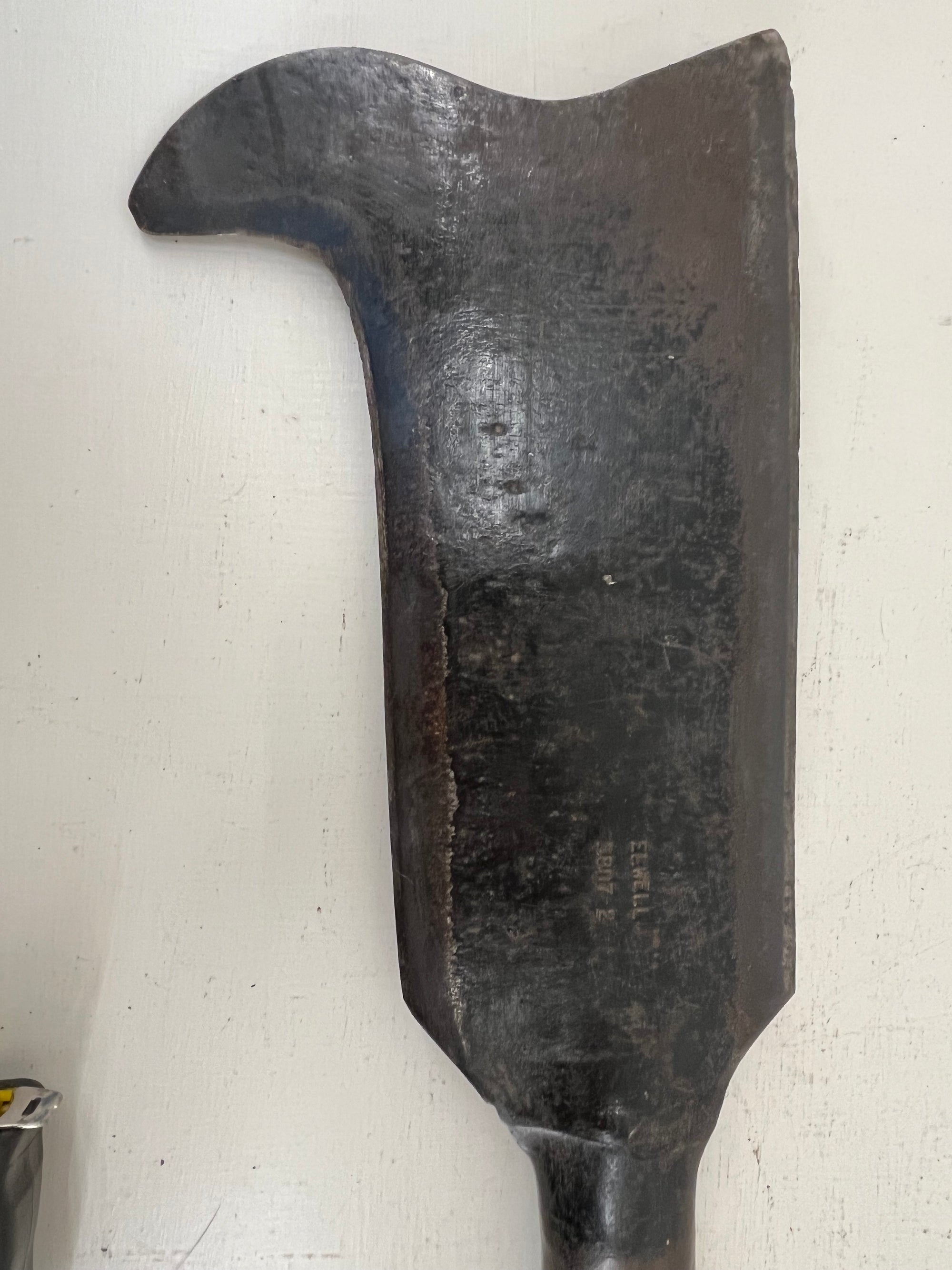 Elwell Long Handled Yorkshire Billhook