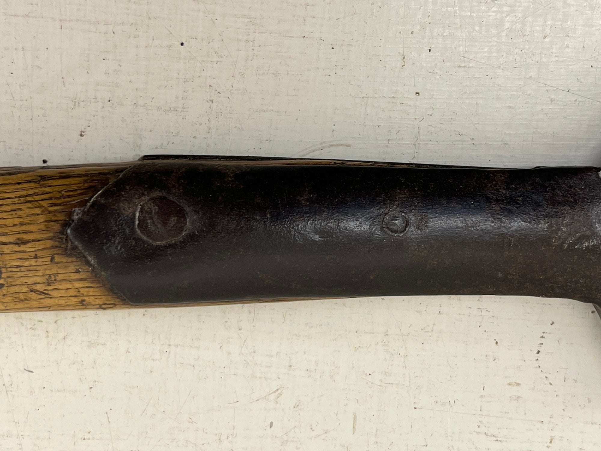 Brades Military Stamp Yorkshire Billhook