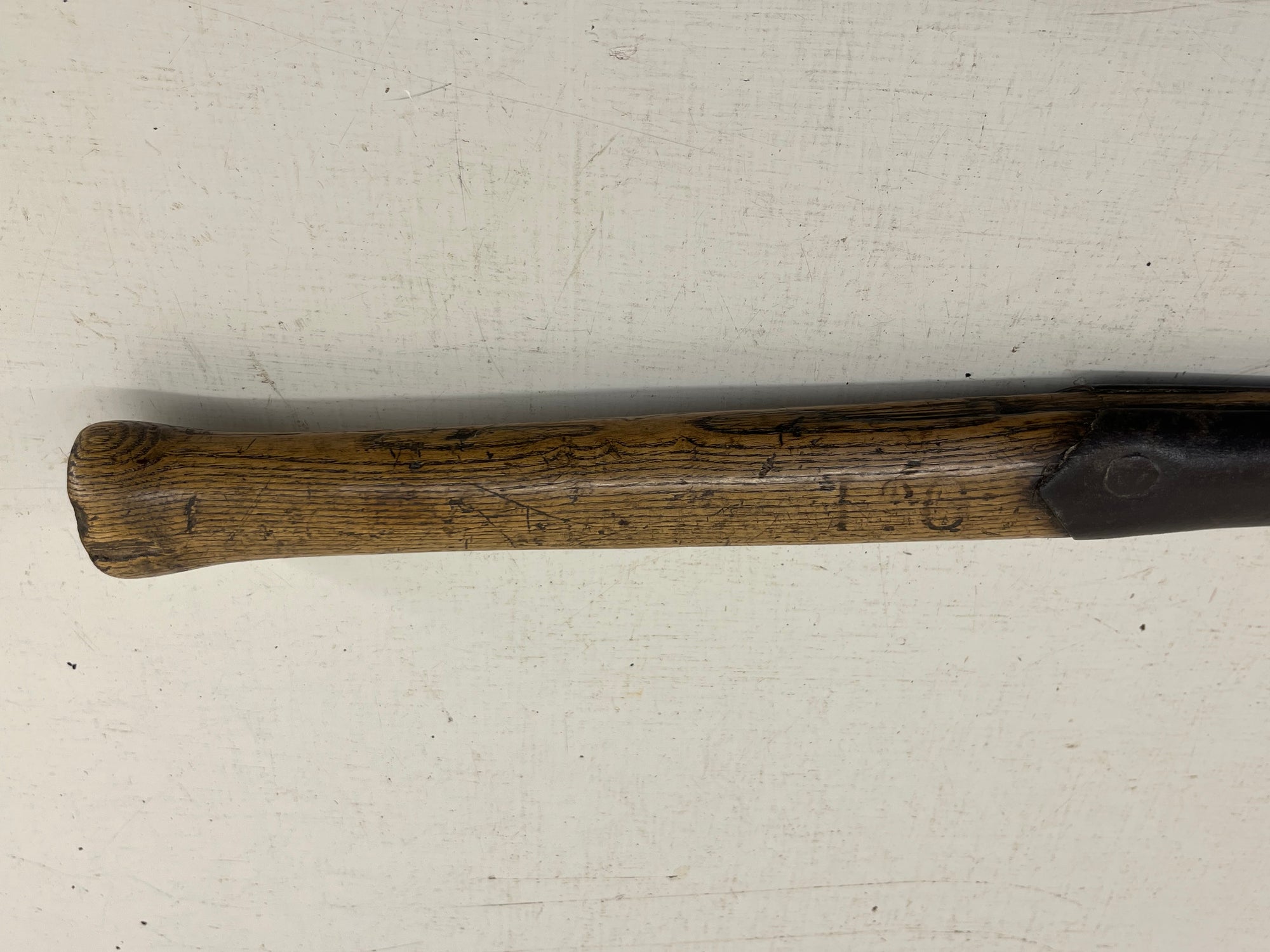 Brades Military Stamp Yorkshire Billhook