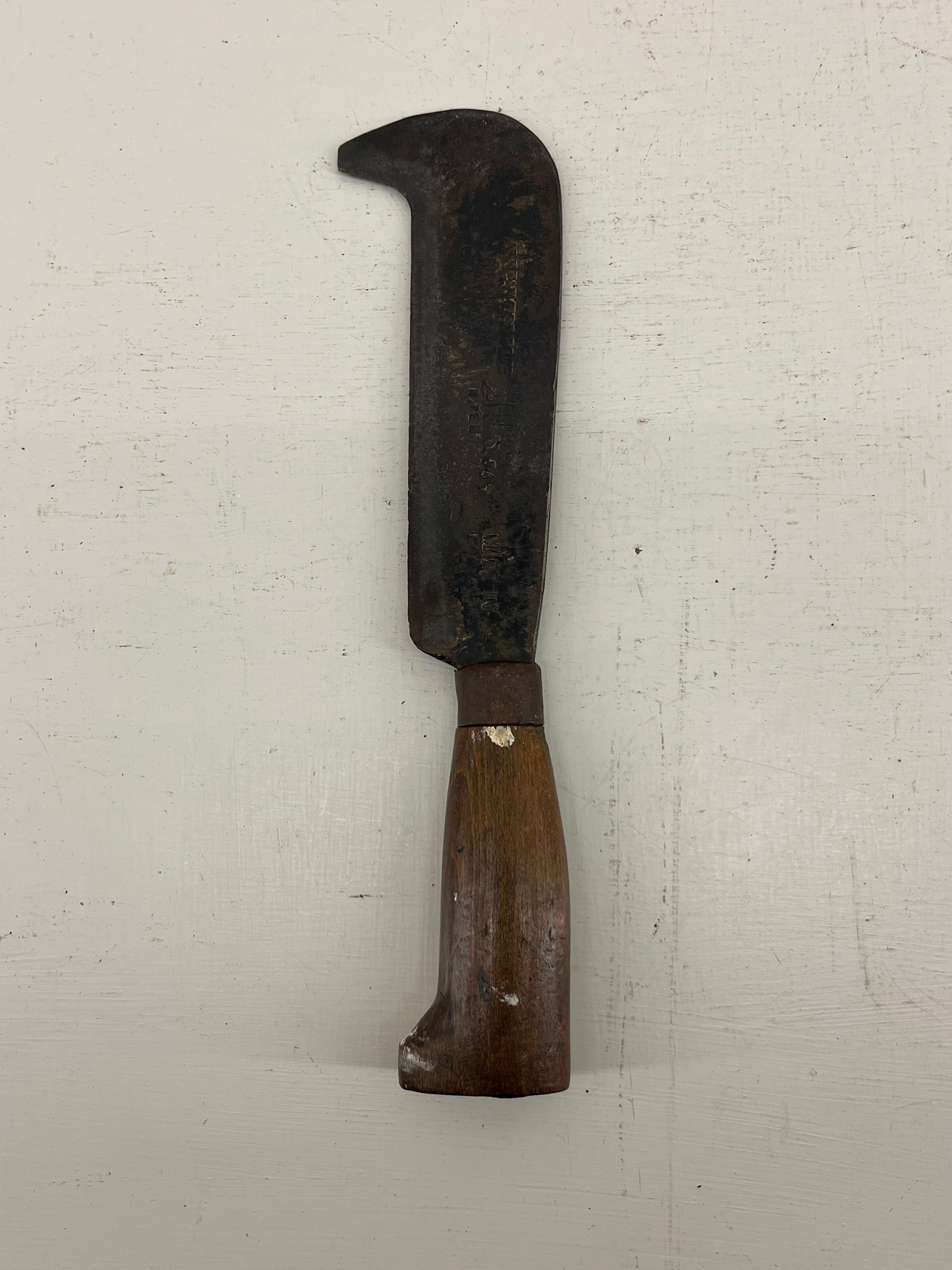 Parkes 7 inch Spar Hook