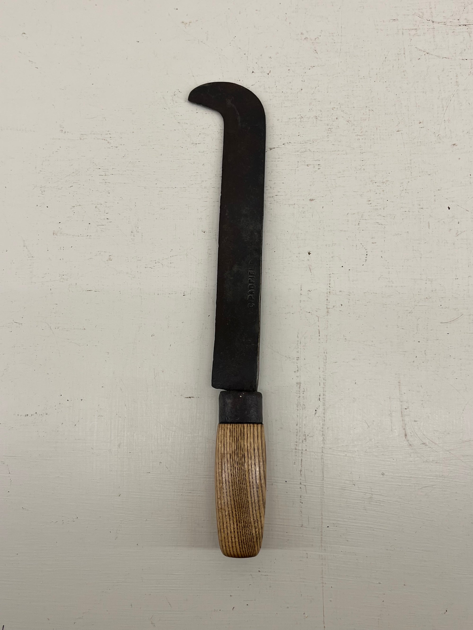 Padfield 9 inch inch Spar Hook