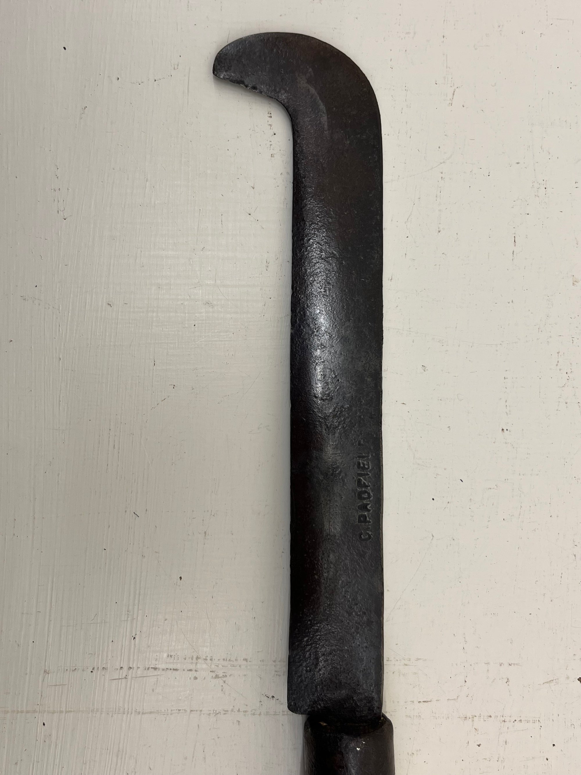 Padfield 9 inch inch Spar Hook