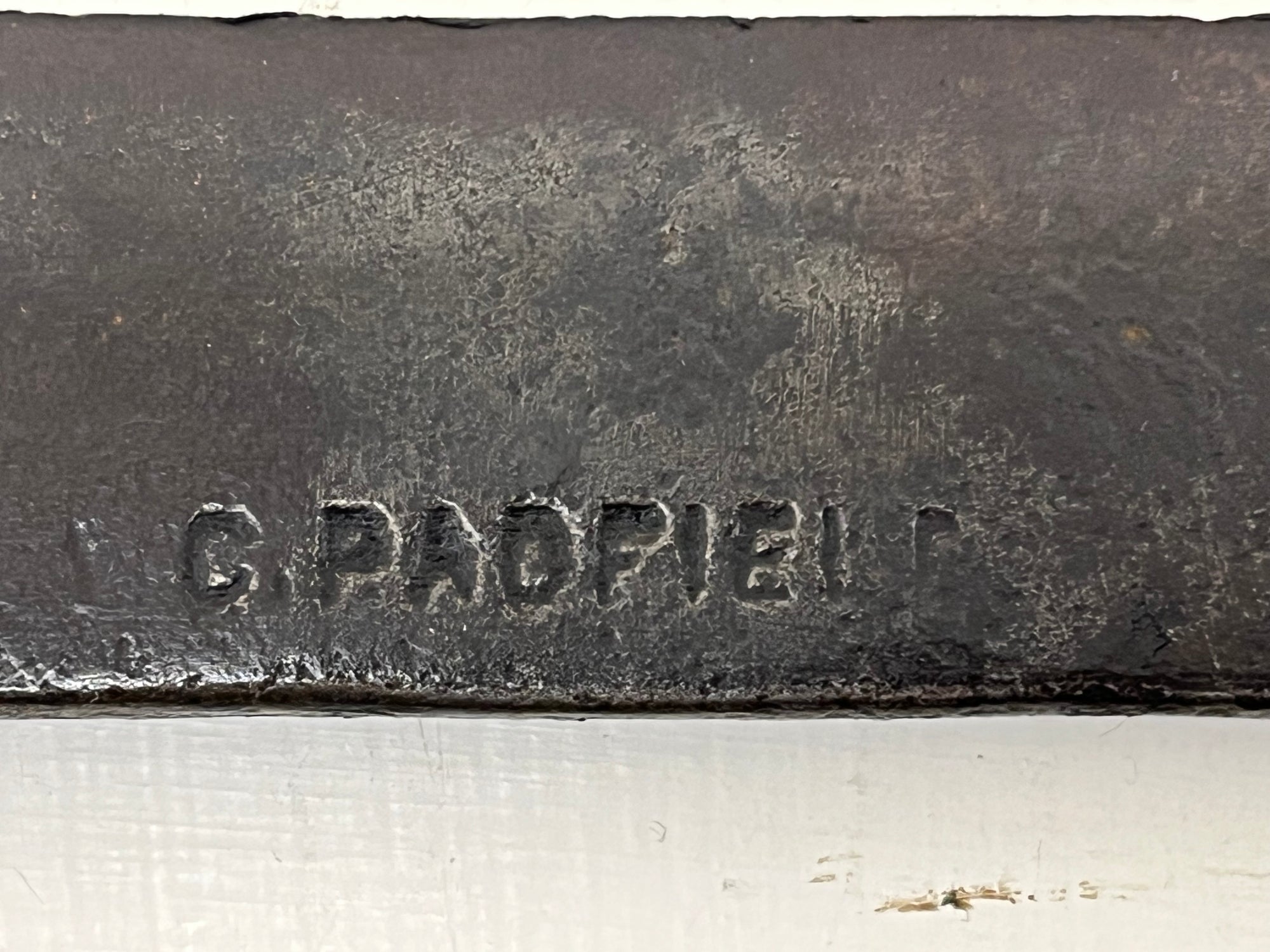 Padfield 9 inch inch Spar Hook