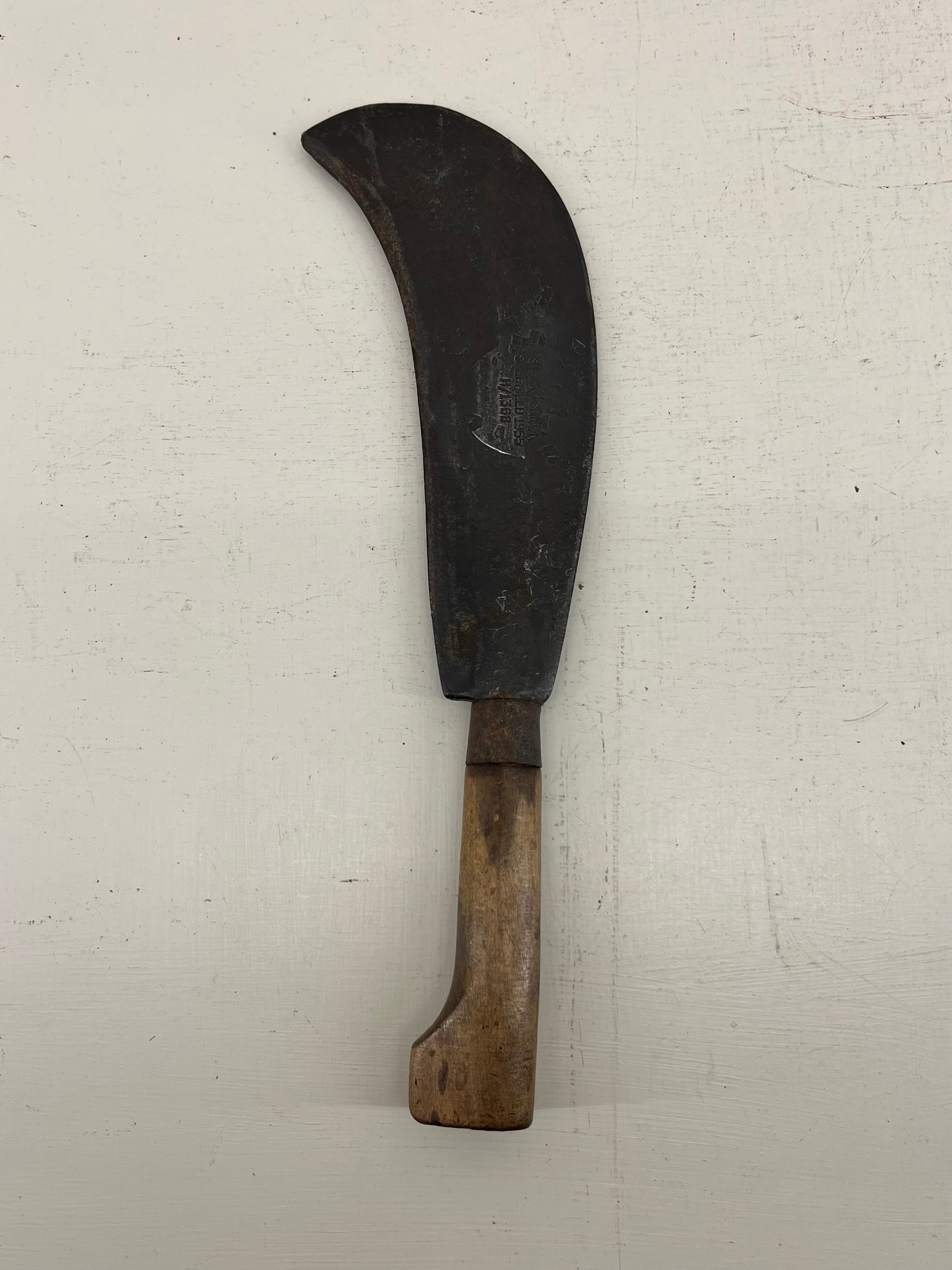 Spear &amp; Jackson 10 inch Billhook