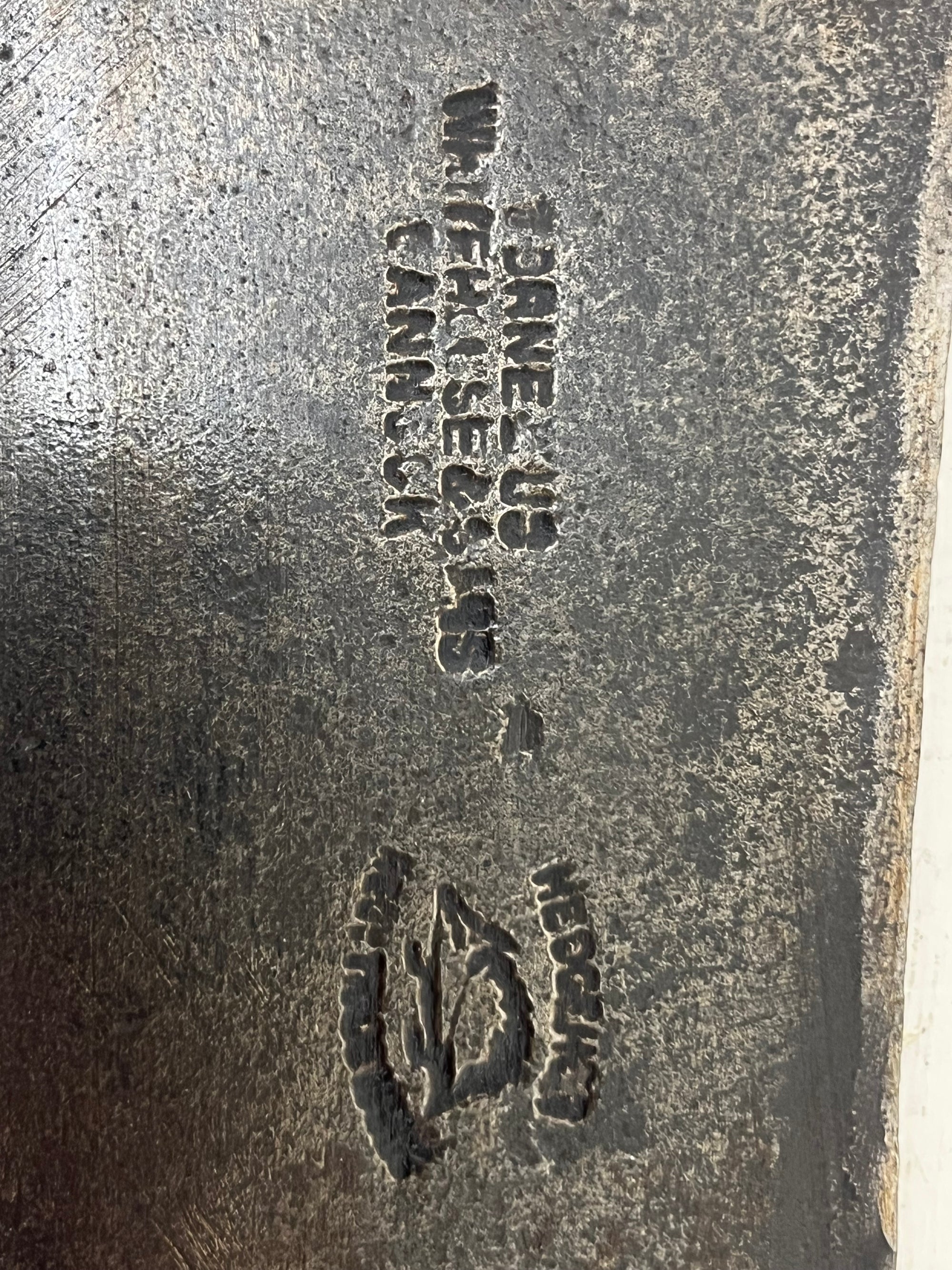 Cornelius Whitehouse 8 inch Right Handed Billhook
